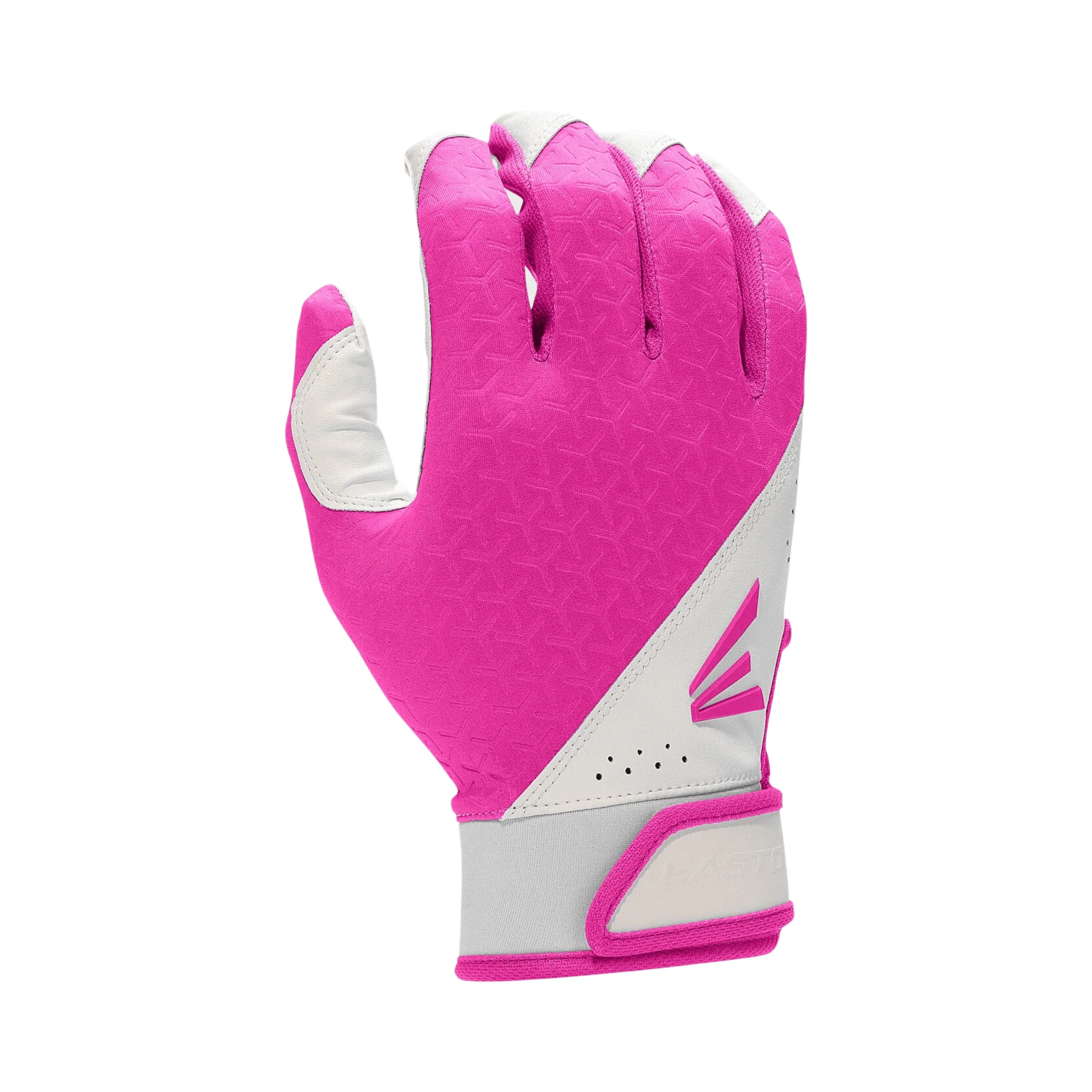 Easton Fundamental Youth Fastpitch Batting Gloves Pink - Image 6