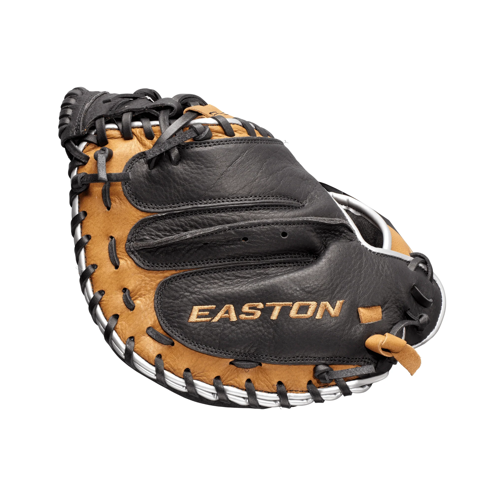 Easton Future Elite Series- Catchers Mitt Baseball Glove Youth 32.5" LHT - Image 5