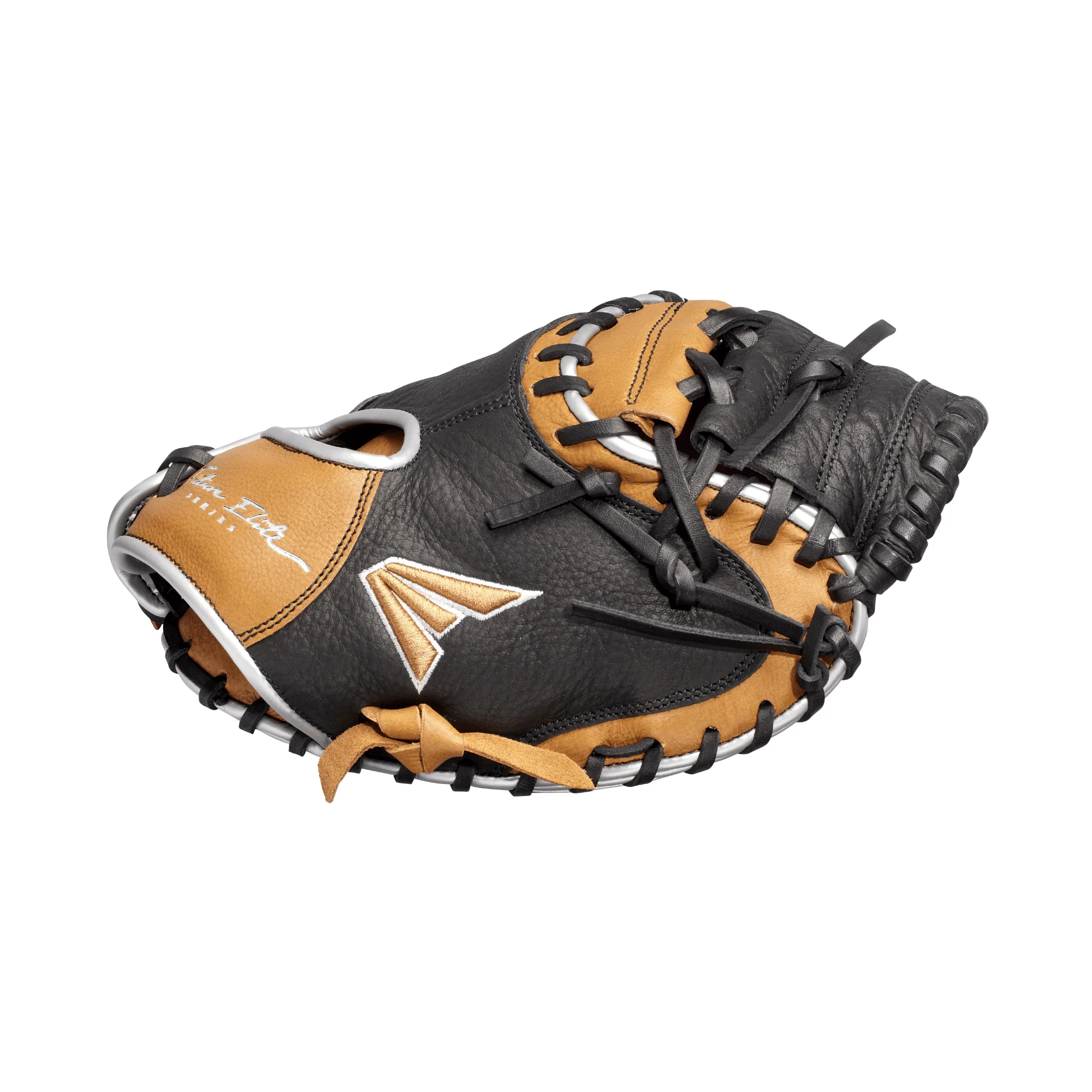 Easton Future Elite Series- Catchers Mitt Baseball Glove Youth 32.5" RHT - Image 3
