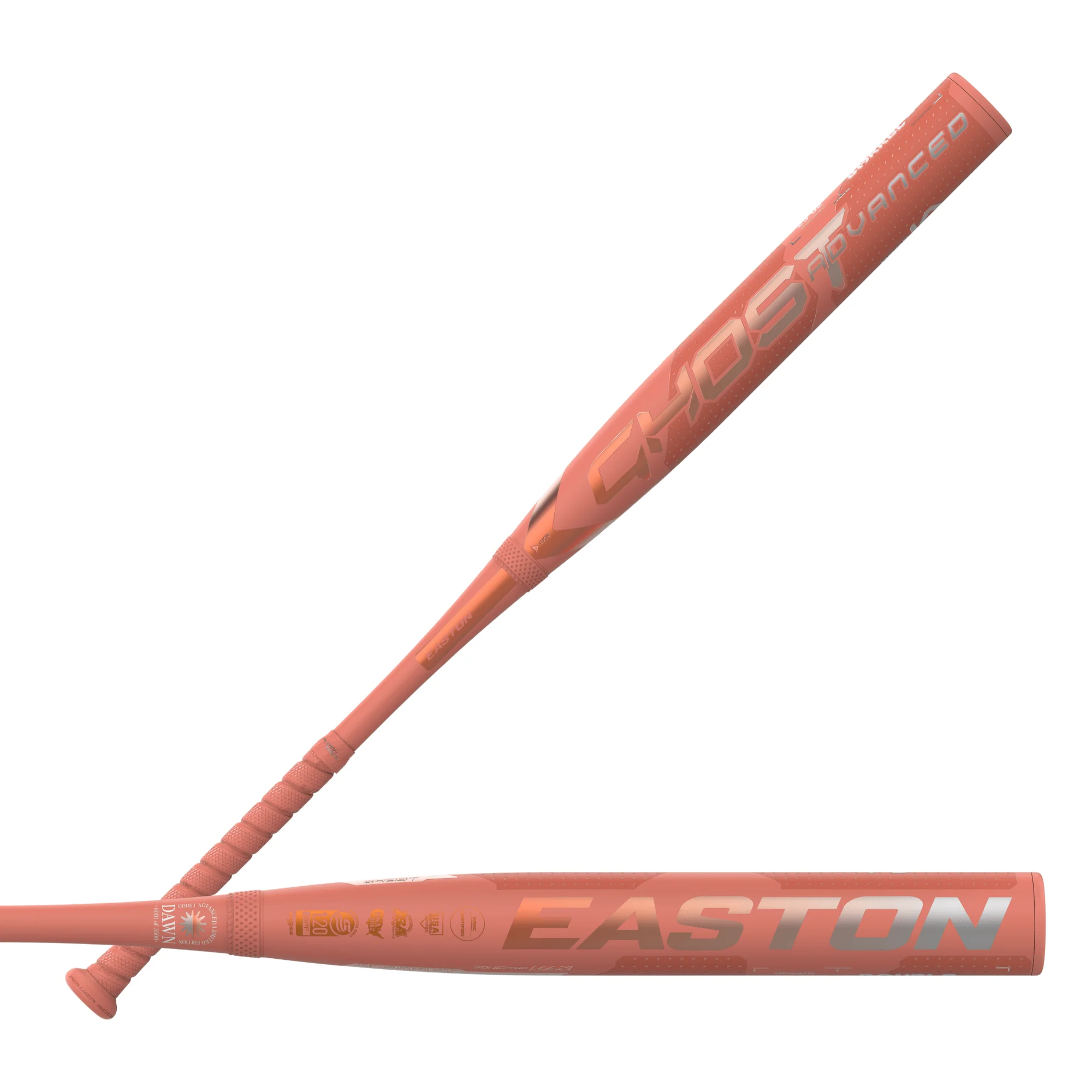 Easton Ghost Advance Dawn Limited Edition Fastpitch Bat (-10)
