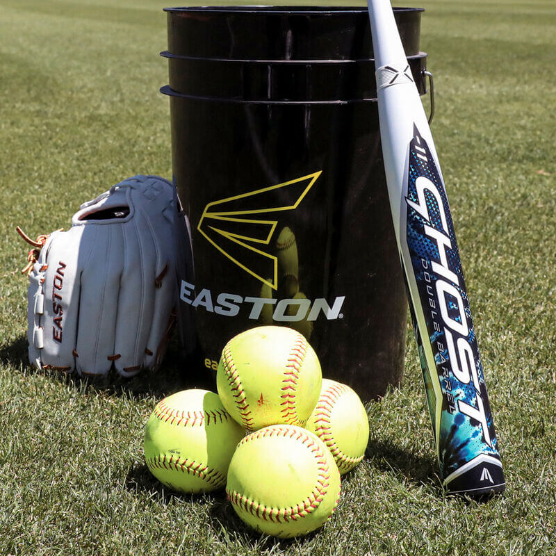 Easton Ghost Tie-Dye Fastpitch -11 - Image 5