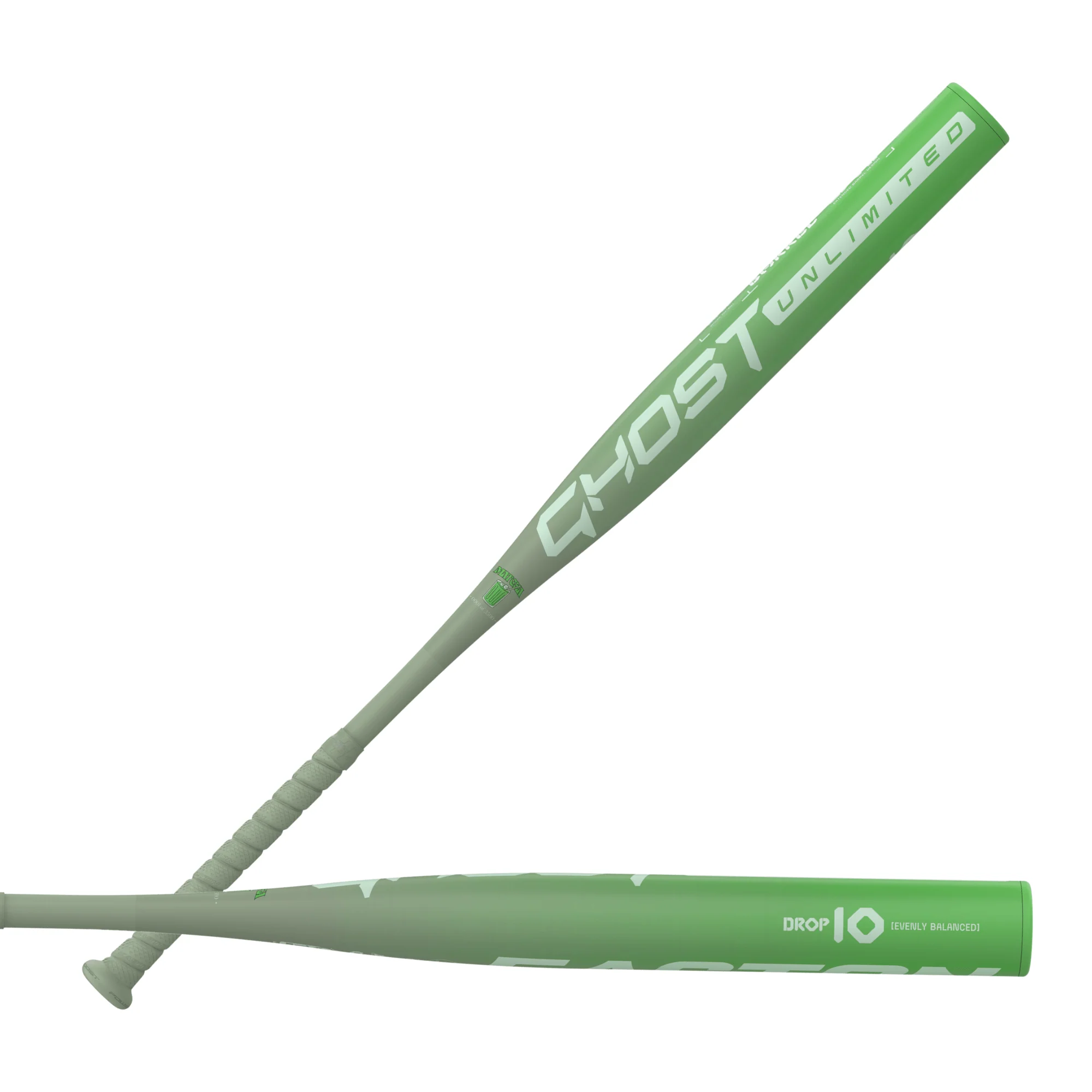 2025 Easton Ghost Unlimited Matcha (-10) Fastpitch Bat