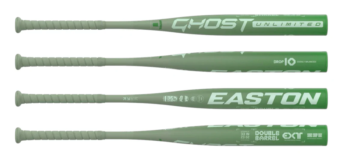 2025 Easton Ghost Unlimited Matcha (-10) Fastpitch Bat - Image 6