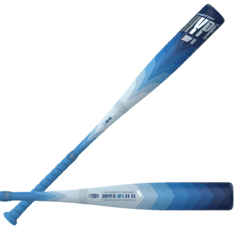 Easton Hype Fire 2024 - Arctic Flame Limited Edition USSSA-10