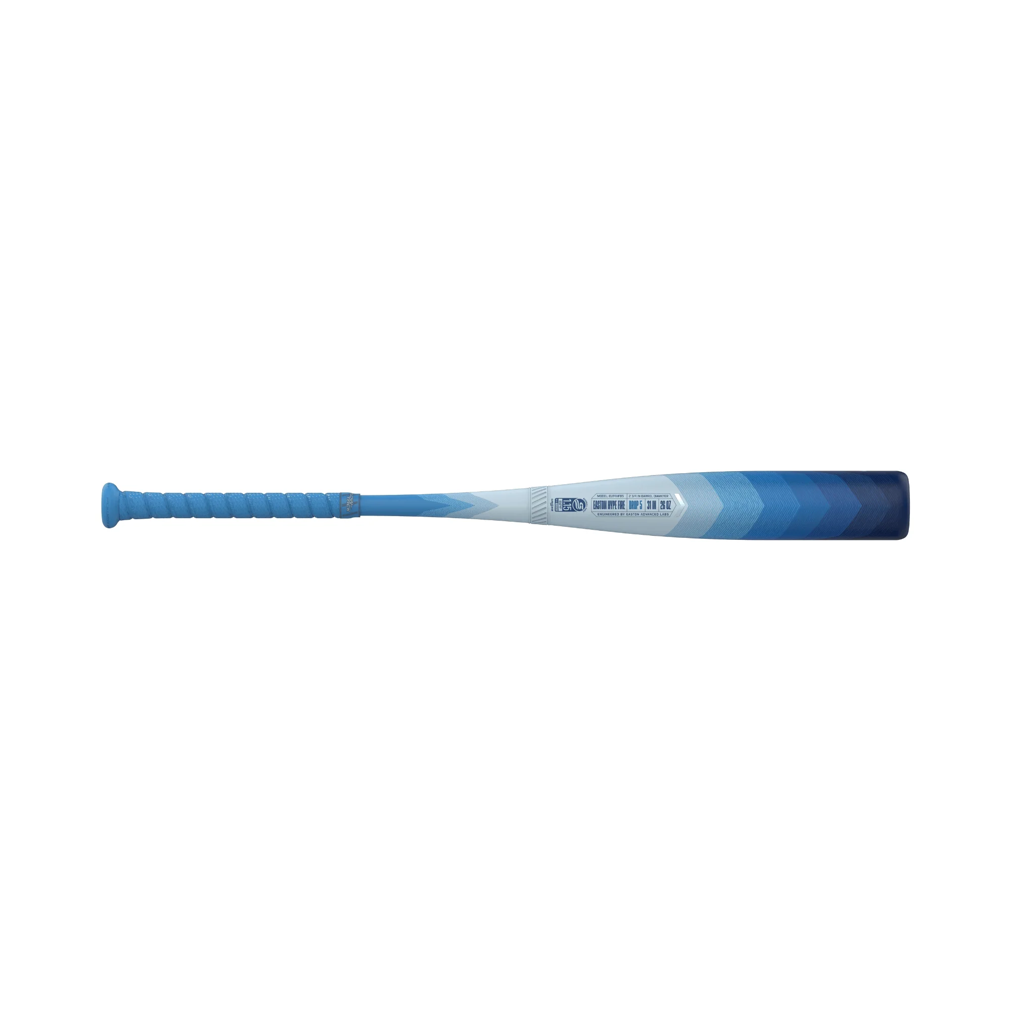 Easton Hype Fire 2024 - Arctic Flame Limited Edition USSSA -5 - Image 5