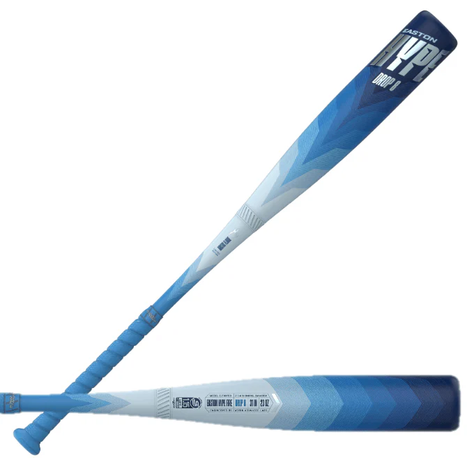 Easton Hype Fire 2024 - Arctic Flame Limited Edition USSSA -8