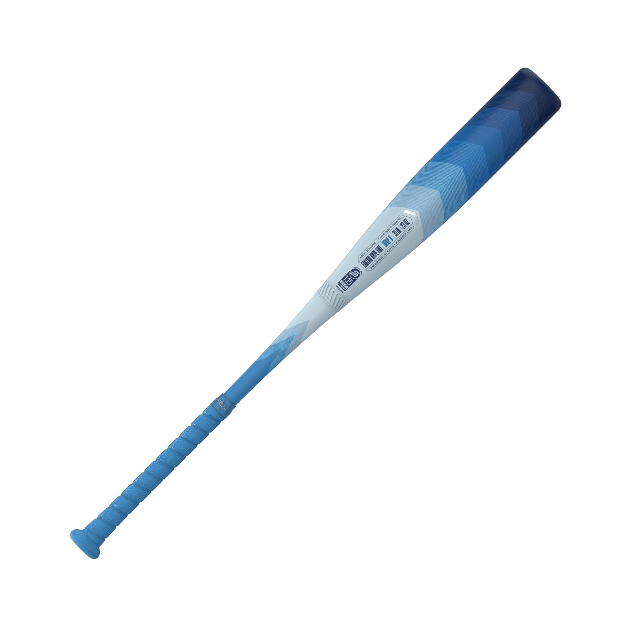 Easton Hype Fire 2024 - Arctic Flame Limited Edition USSSA -8 - Image 3