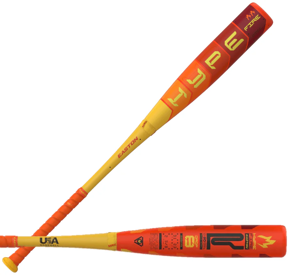 2025 Easton Hype Fire (-8) USA Baseball Bat