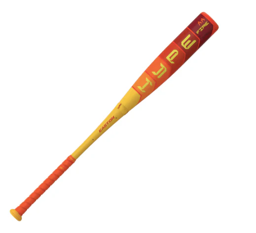 2025 Easton Hype Fire (-8) USA Baseball Bat - Image 2