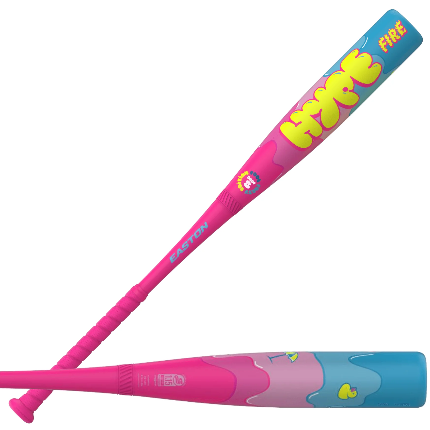 Easton Hype Fire Pool Party Limited Edition (-5) USSSA Baseball Bat