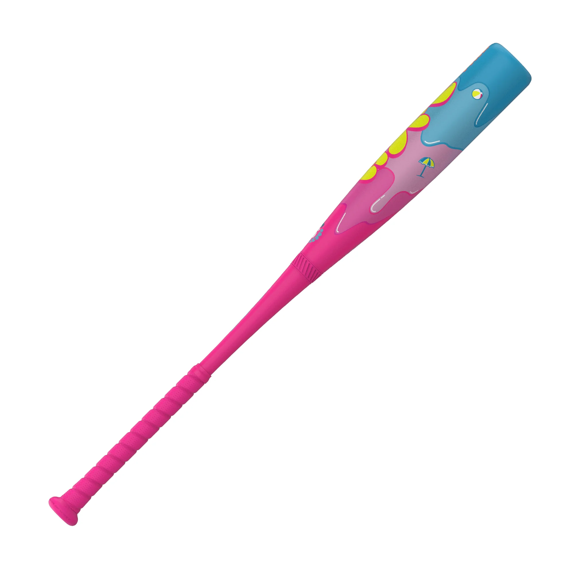 Easton Hype Fire Pool Party Limited Edition (-5) USSSA Baseball Bat - Image 3