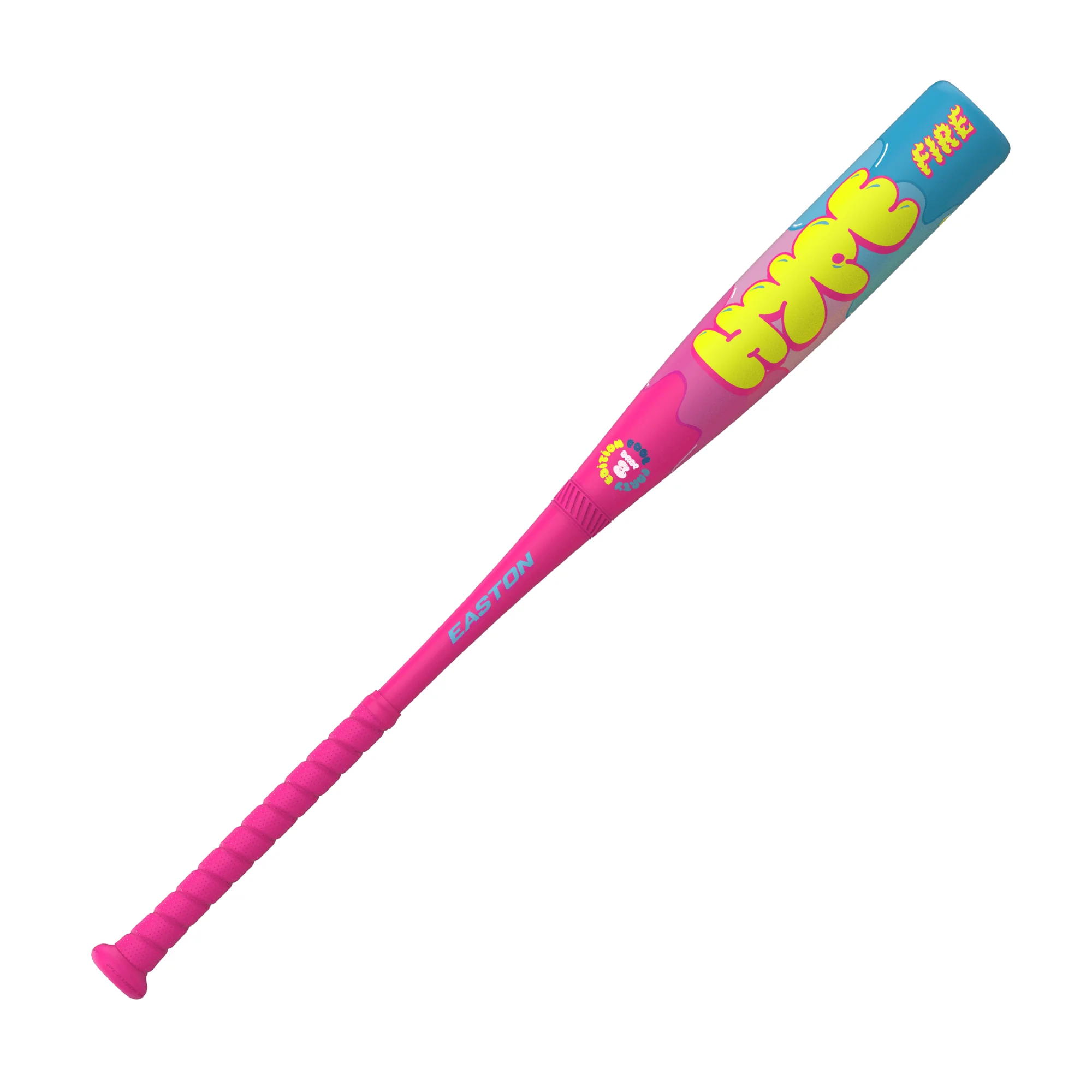 Easton Hype Fire Pool Party Limited Edition  (-8) USSSA Baseball Bat - Image 2