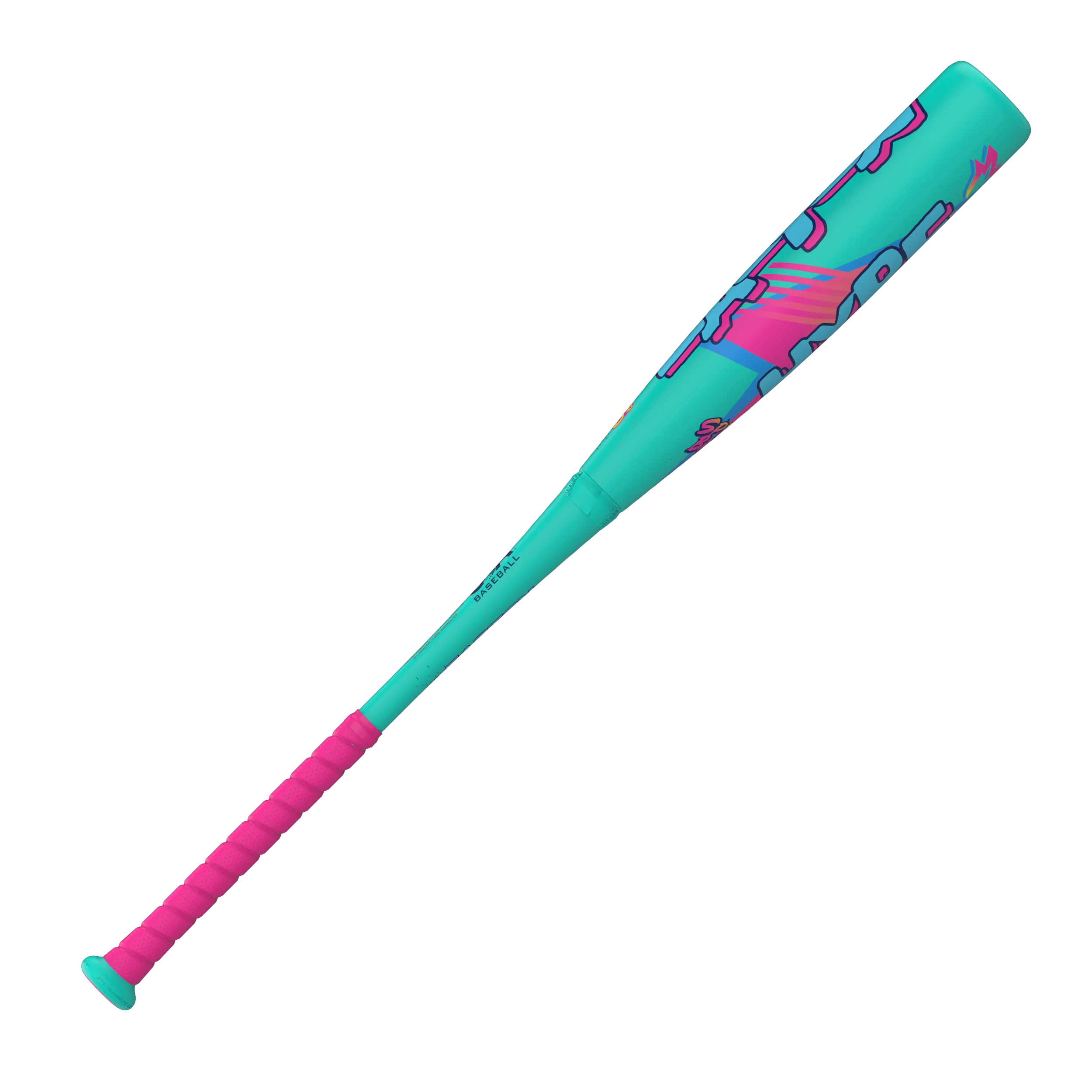 Easton Hype Fire USA (-10) Baseball Bat - Image 4