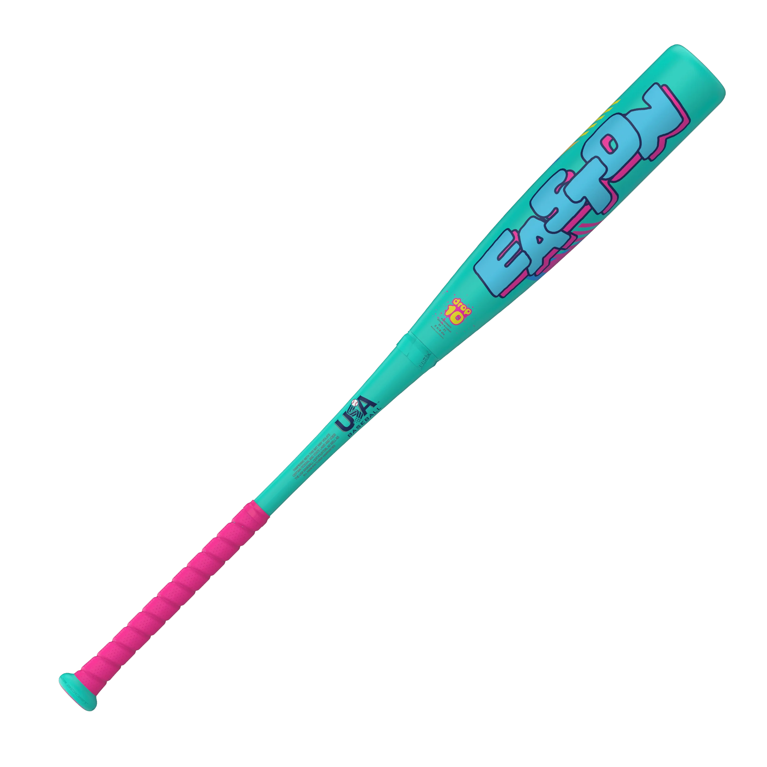 Easton Hype Fire USA (-11) Baseball Bat - Image 4
