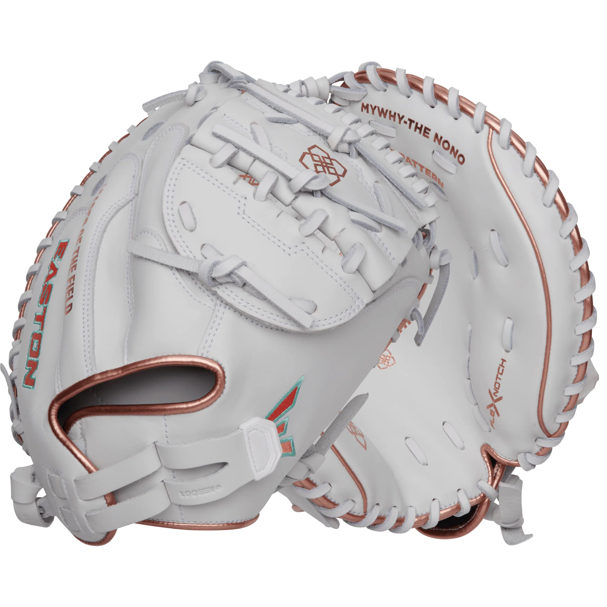 Easton Jen Schro MYWHY FP 33" Catchers Mitt LHT