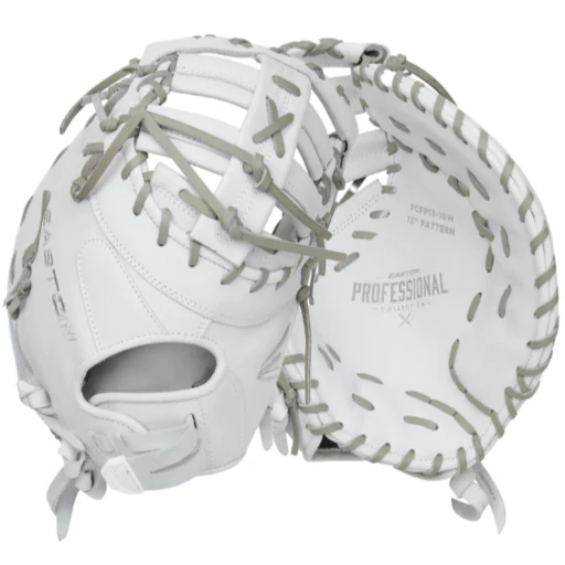 Easton Pro Collection Series First Base Mitt Softball Glove 13" LHT