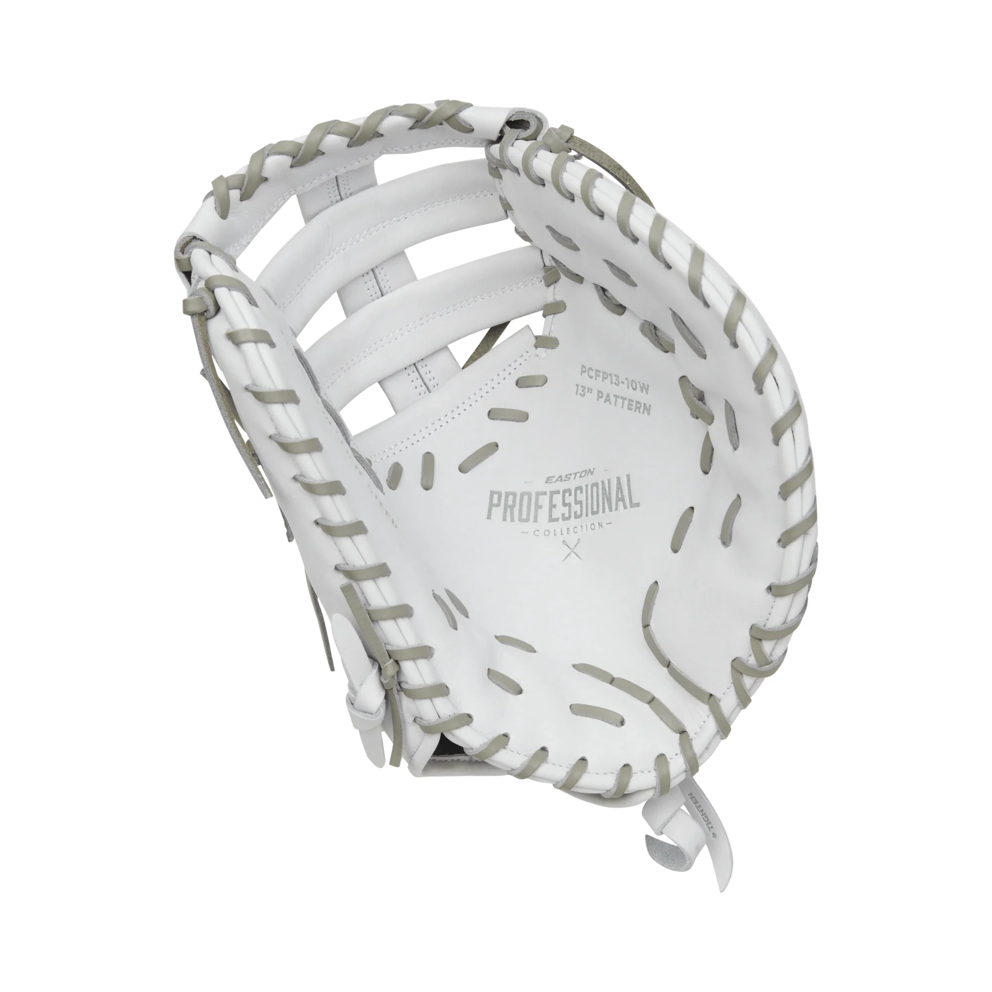 Easton Pro Collection Series First Base Mitt Softball Glove 13" LHT - Image 3