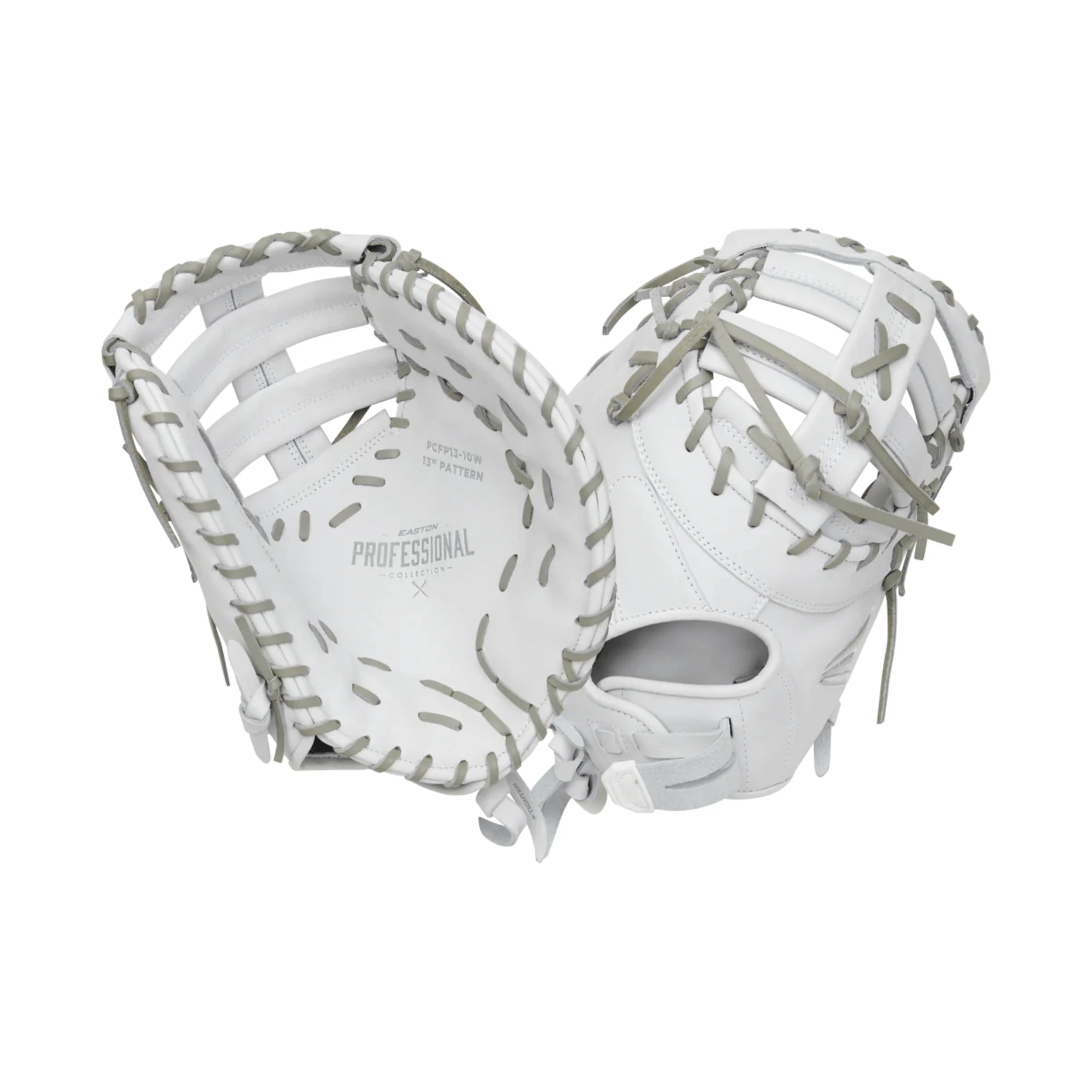 Easton Pro Collection Series First Base Mitt Softball Glove 13" LHT - Image 5