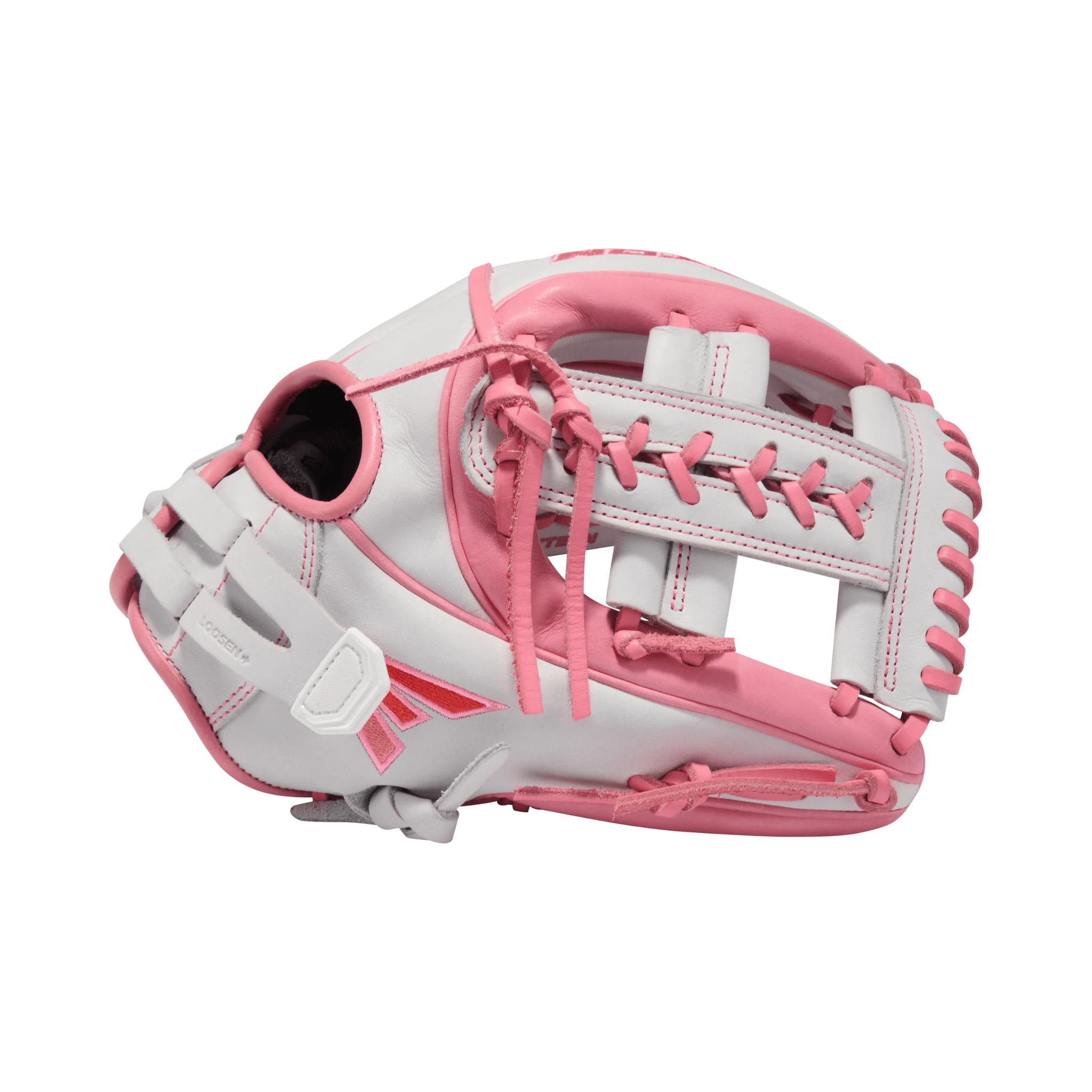 Easton Pro Collections Series Softball 11.75" White/Pink - Image 4