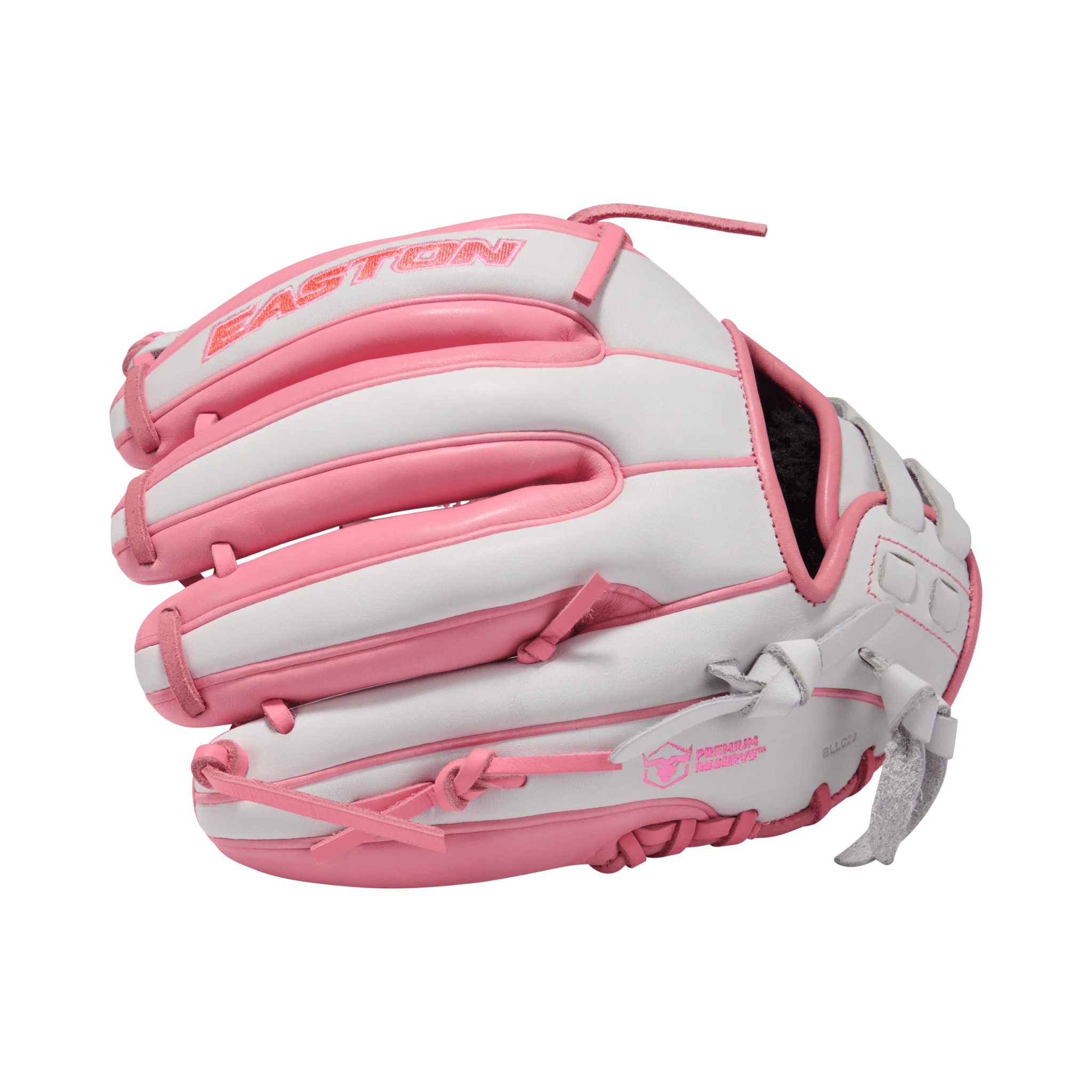 Easton Pro Collections Series Softball 11.75" White/Pink - Image 5