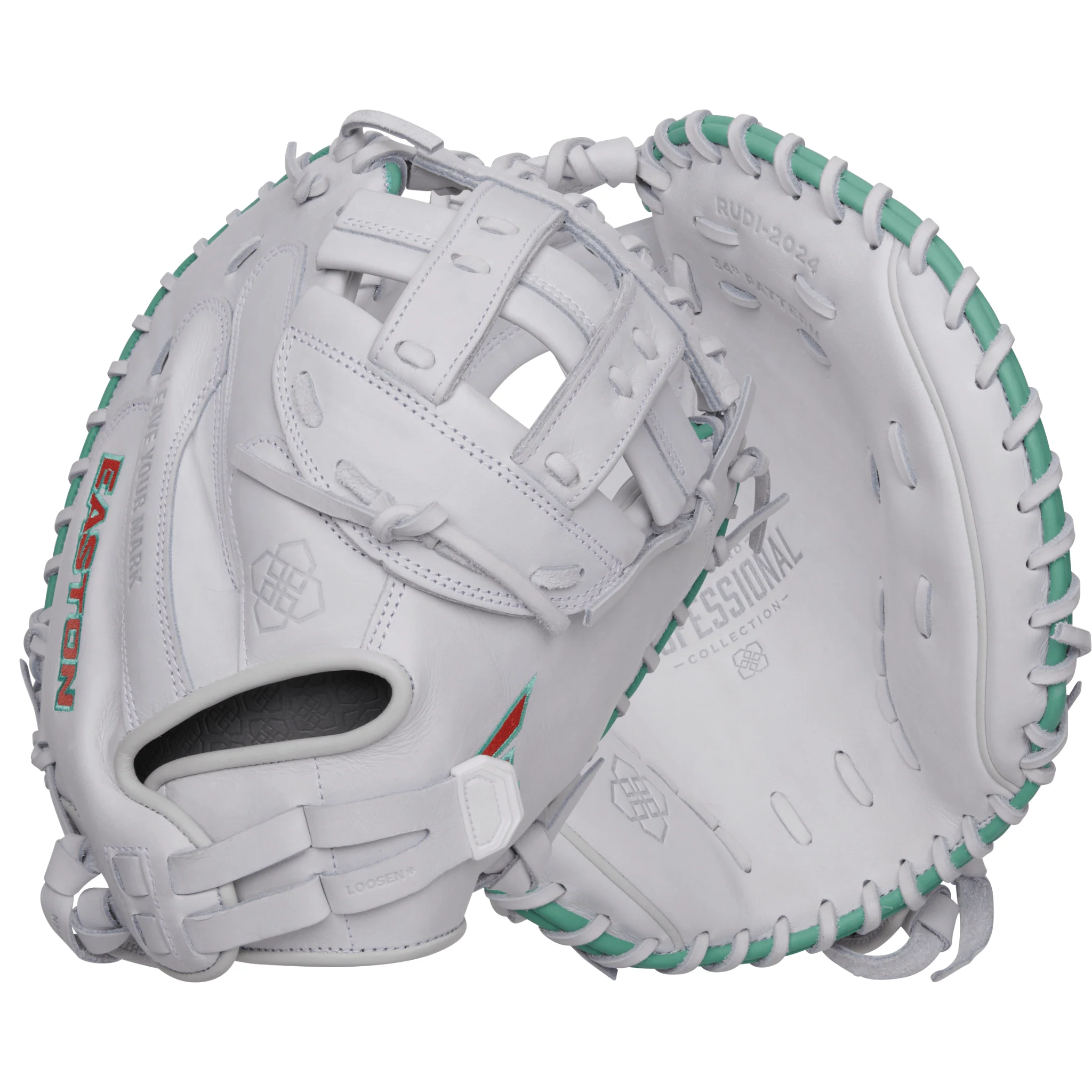 Easton Professional Collections Signature Series J. Schro Fastpitch  Softball Glove 34"