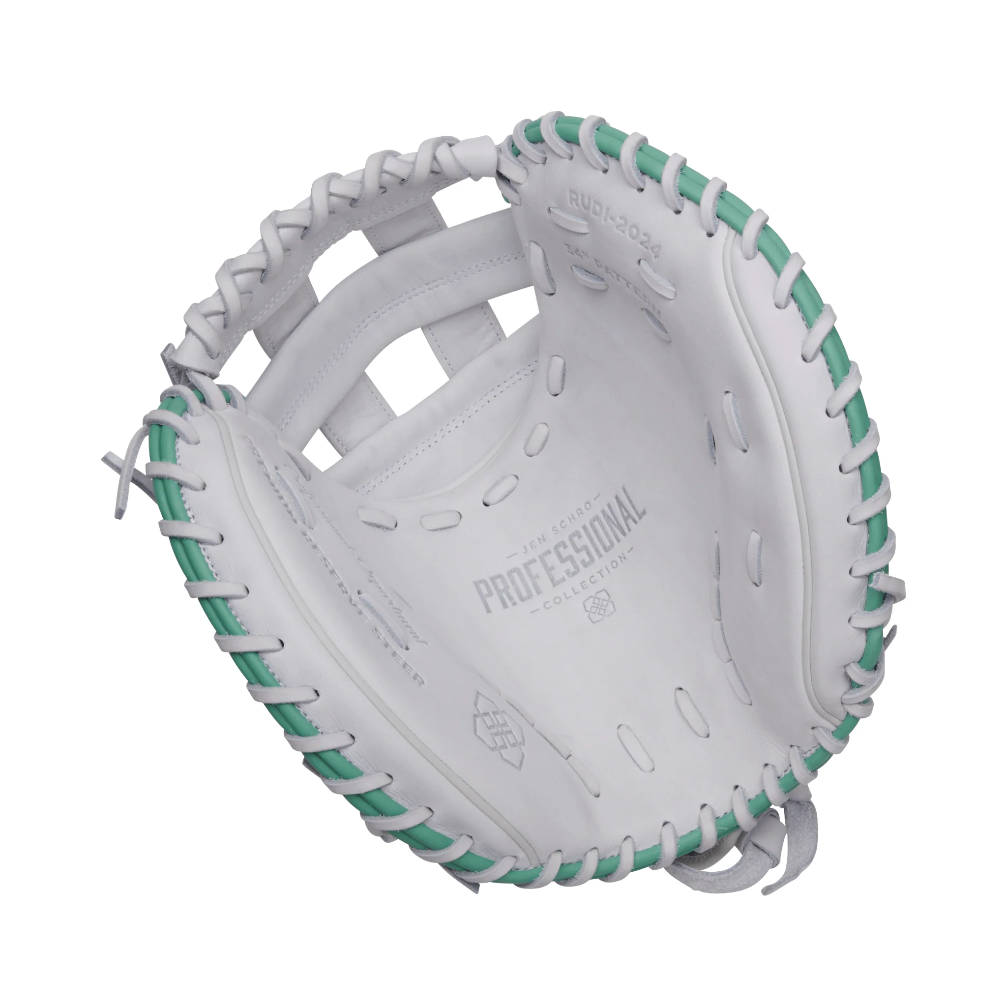 Easton Professional Collections Signature Series J. Schro Fastpitch  Softball Glove 34" - Image 4