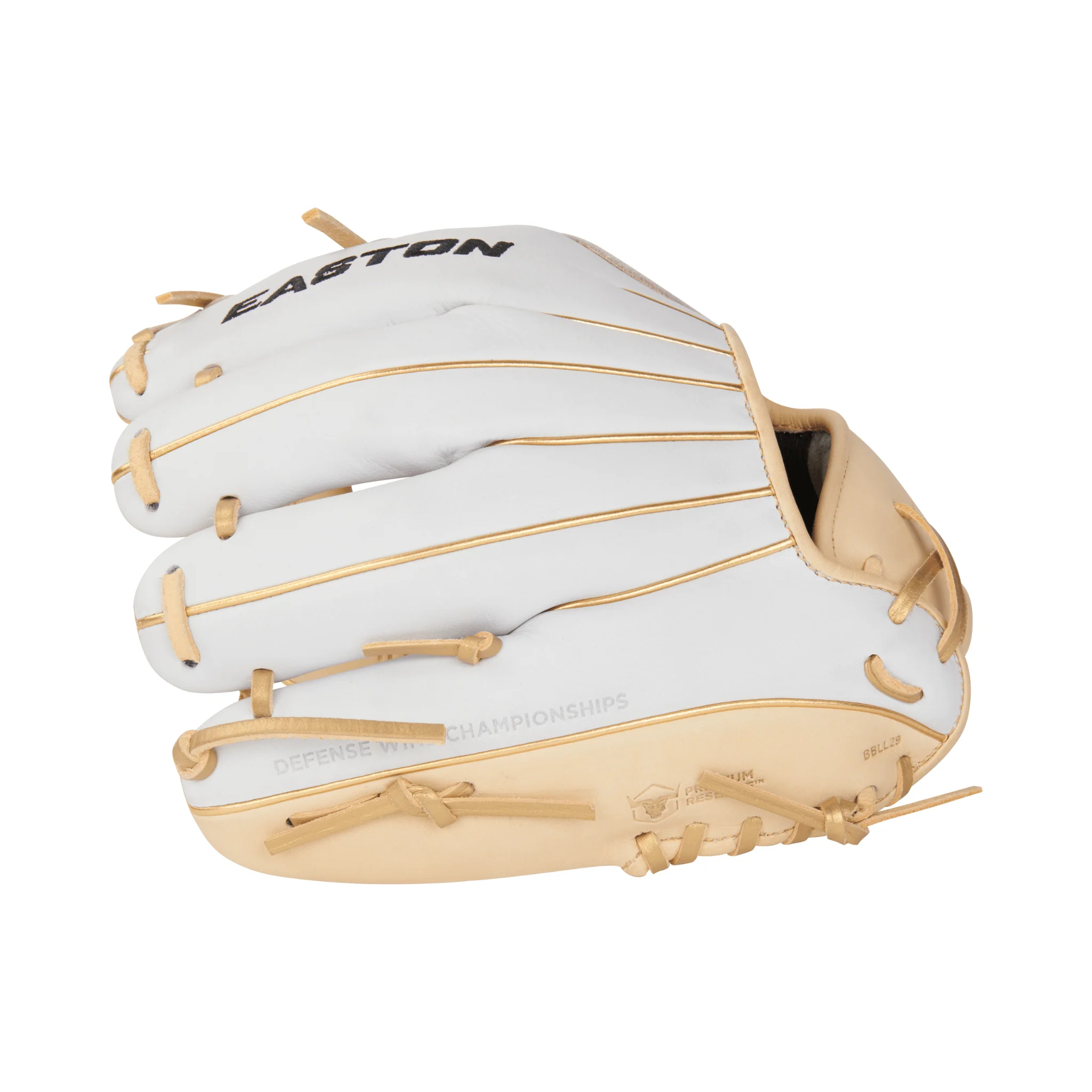 Easton Professional Collections Signature Series M. Stuart Fastpitch Softball Glove 11.5" - Image 5