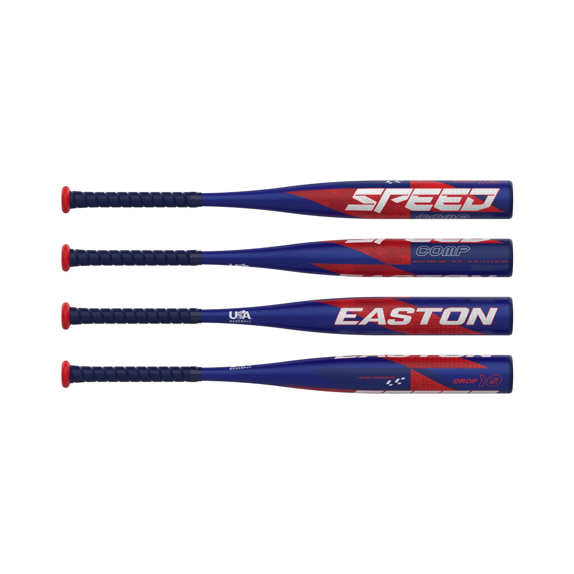 Easton Speed Comp -10 (2 5/8" Barrel) USA Youth Baseball Bat - Image 3