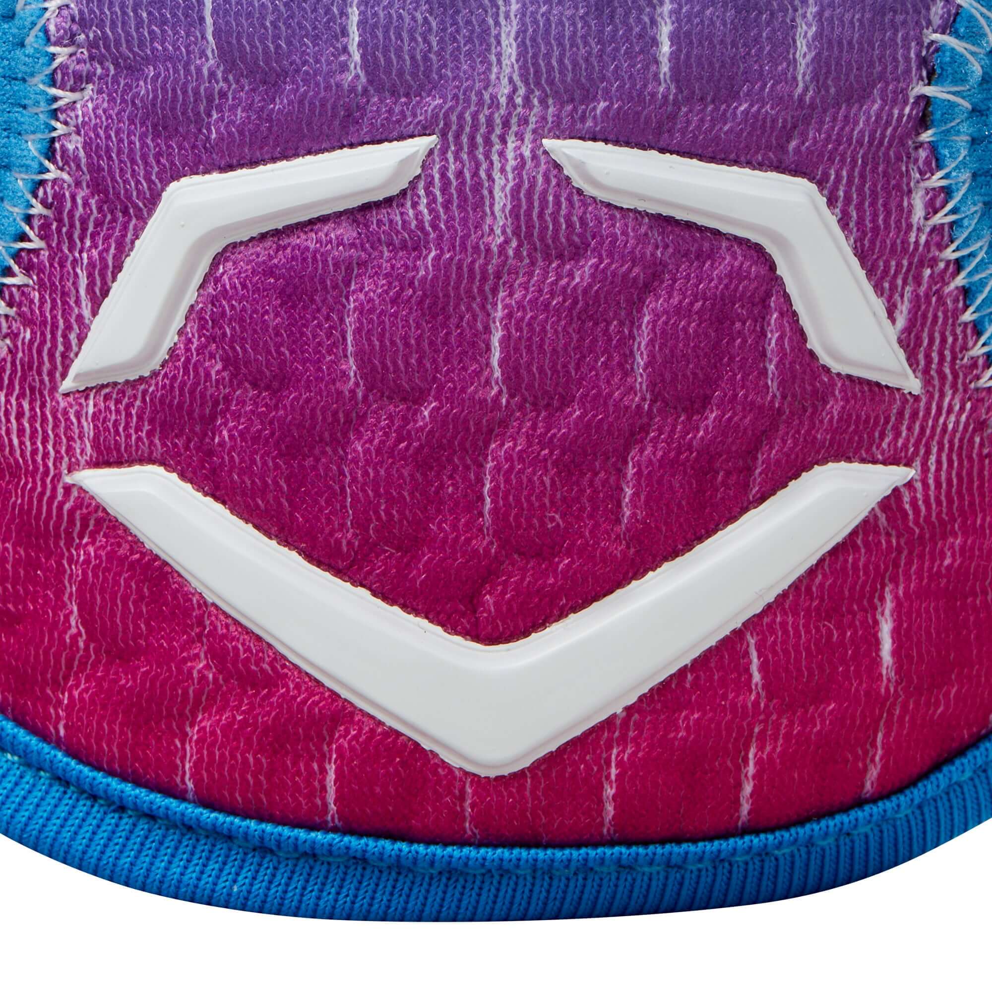 Evoshield 2024 X-SRZ Autism Speaks Elbow Guard - Pink/Victory/Purple - Image 5