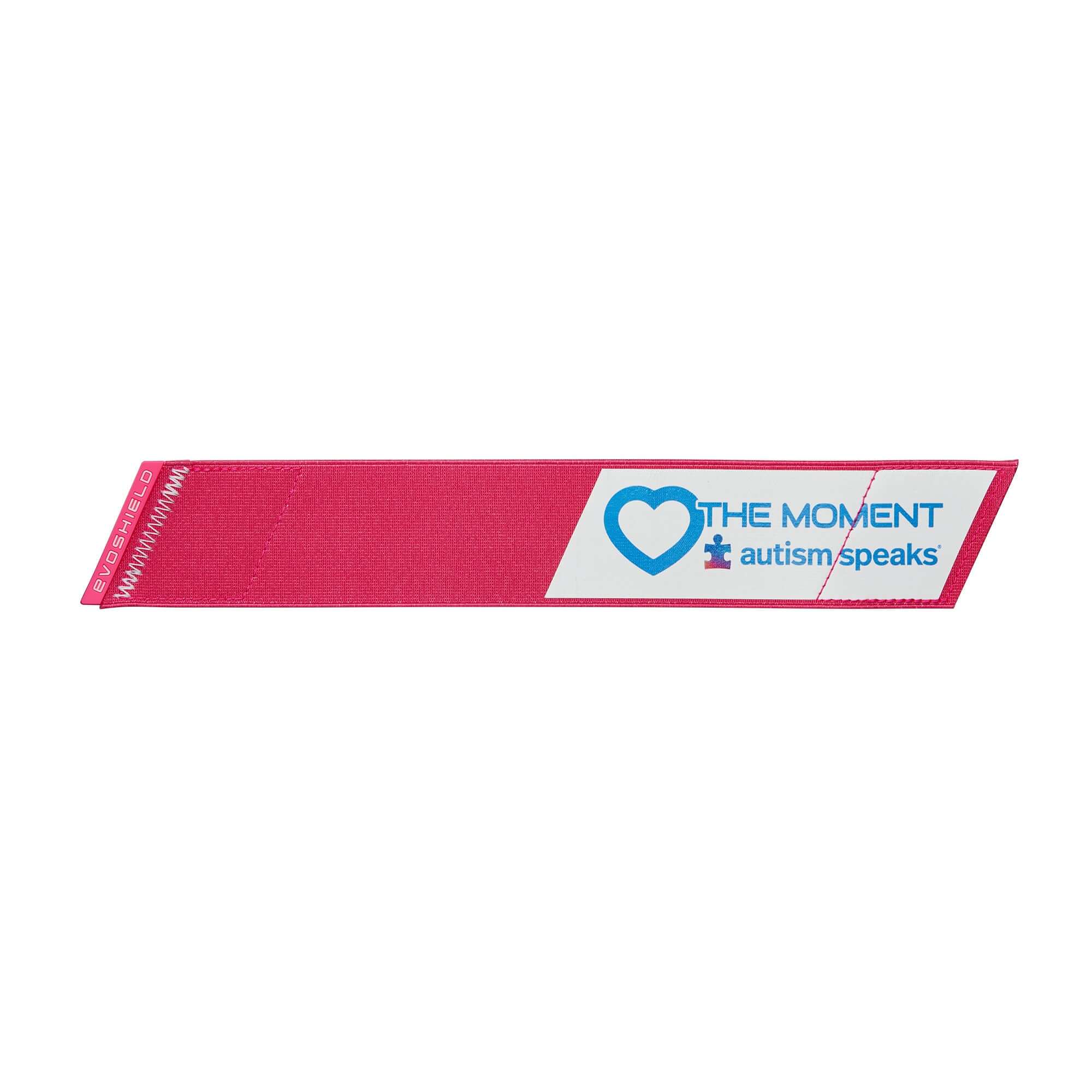 Evoshield 2024 X-SRZ Autism Speaks Elbow Guard - Pink/Victory/Purple - Image 6