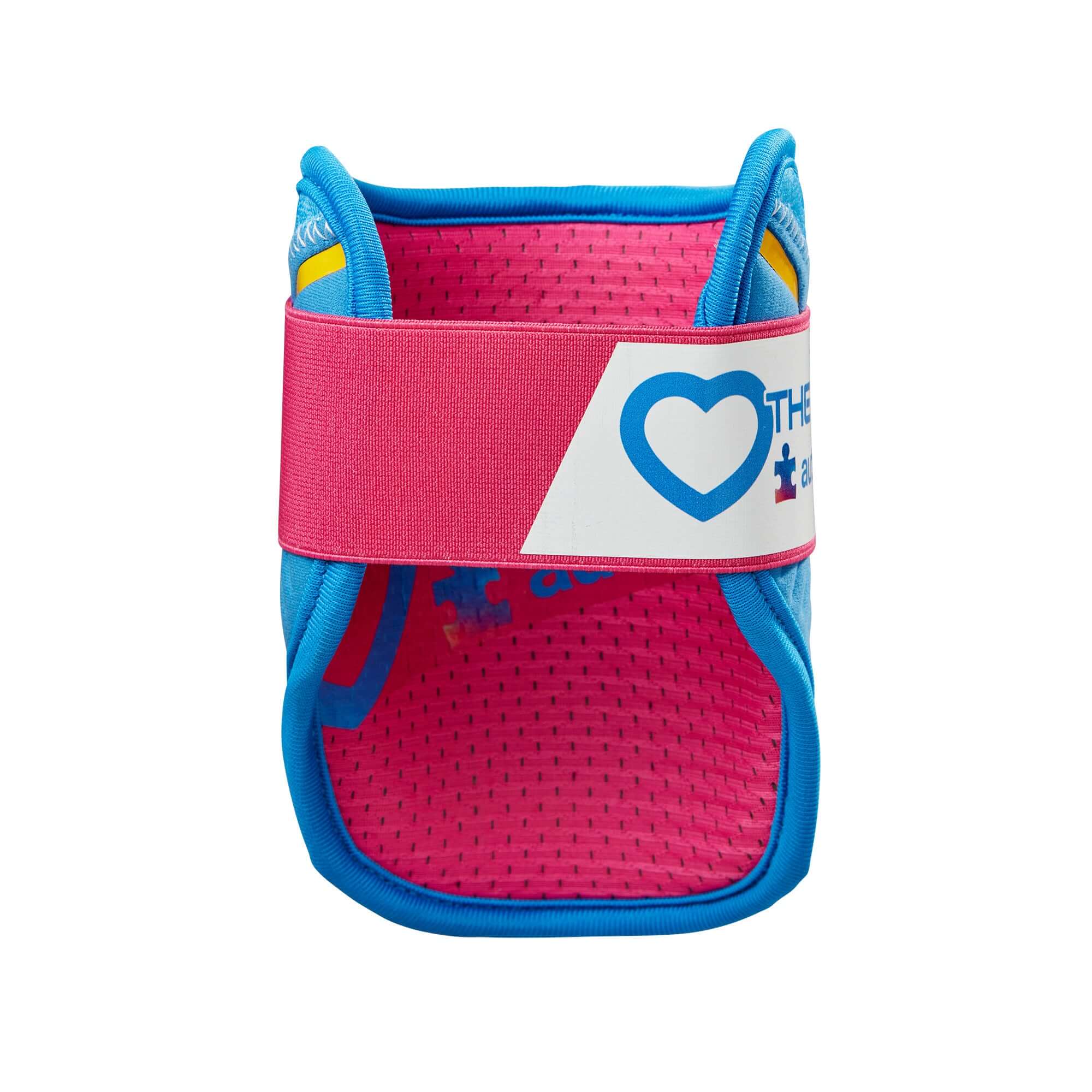 Evoshield 2024 X-SRZ Autism Speaks Elbow Guard - Pink/Victory/Purple - Image 7