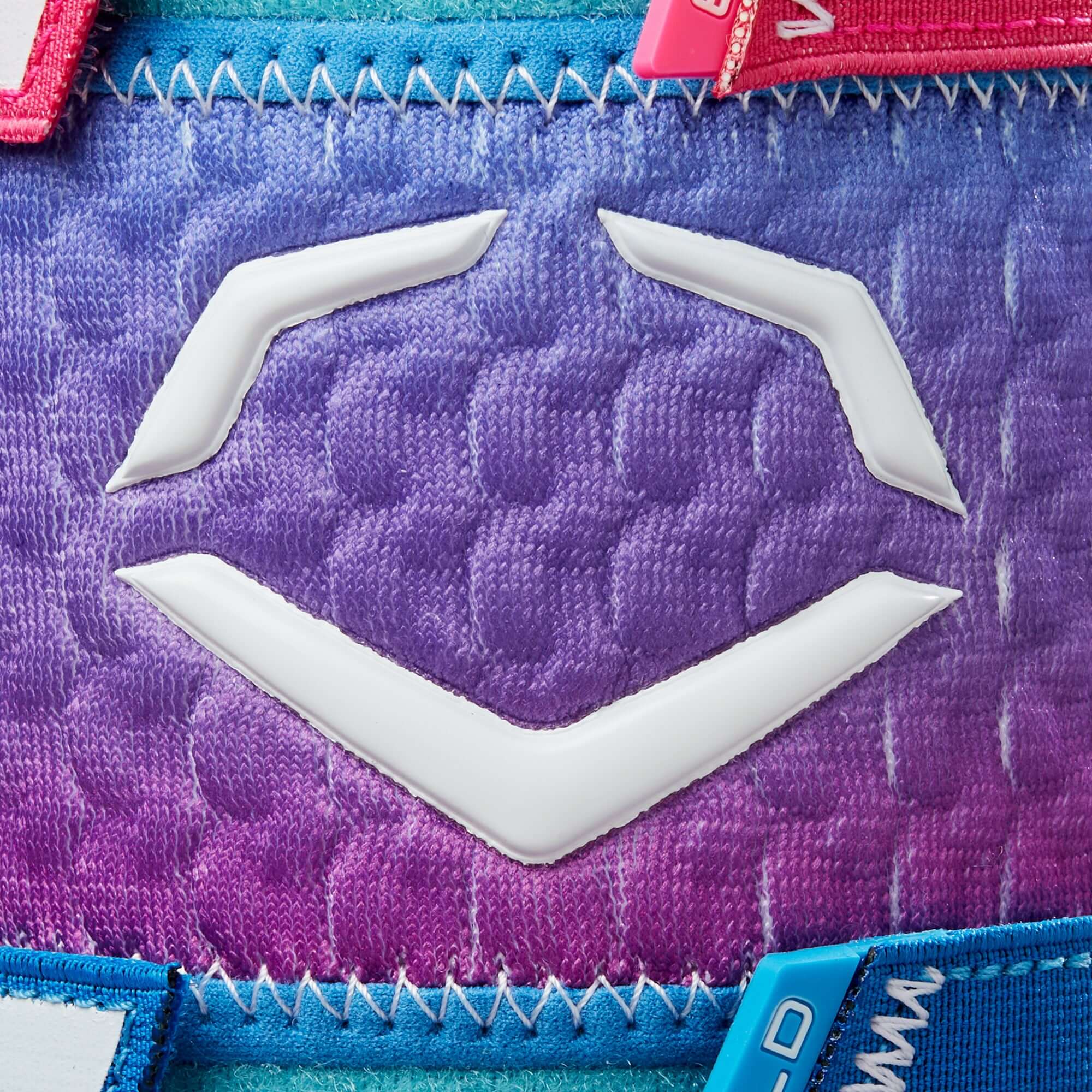 Evoshield 2024 X-SRZ Autism Speaks Leg Guard Pink/Victory/Purple - Image 5
