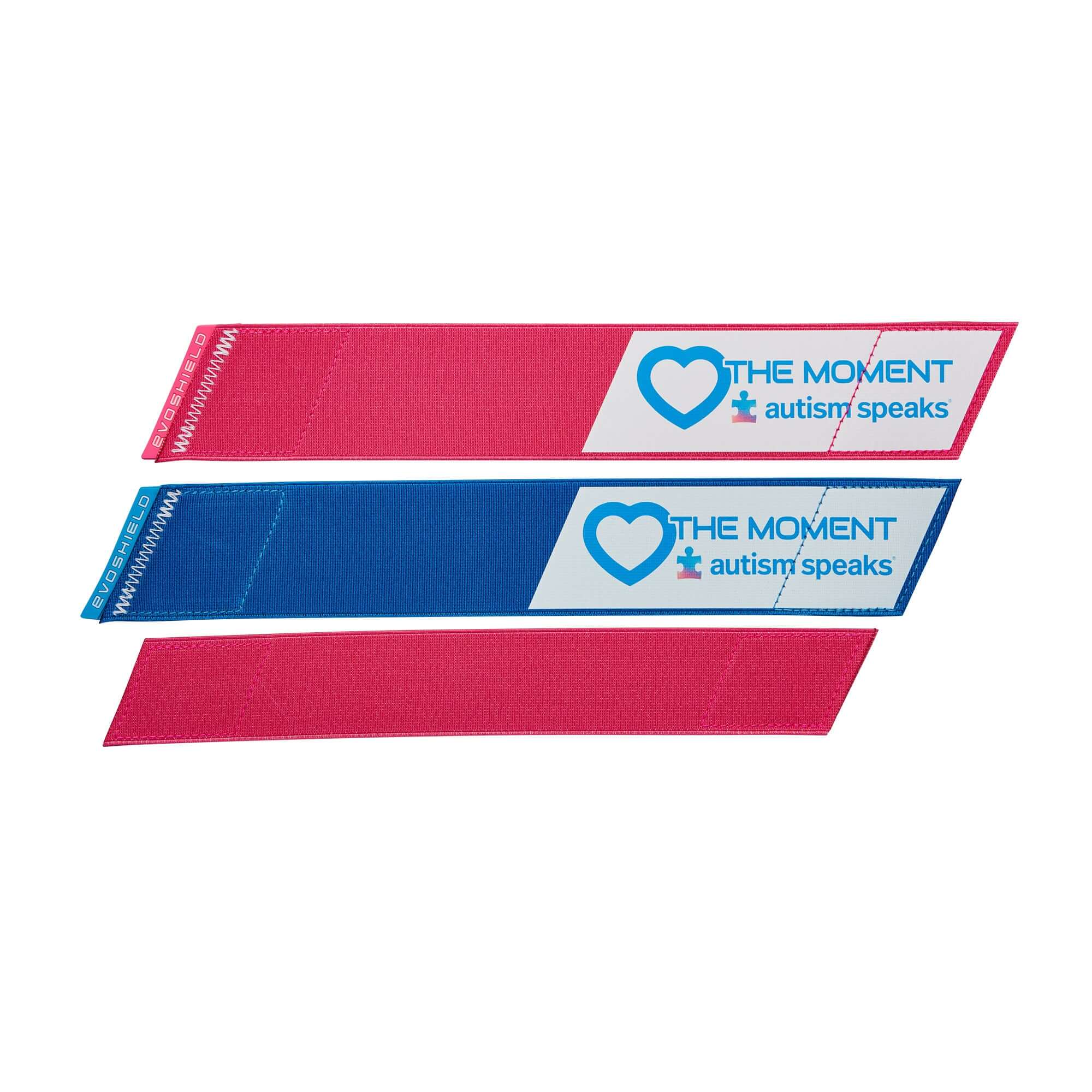 Evoshield 2024 X-SRZ Autism Speaks Leg Guard Pink/Victory/Purple - Image 6