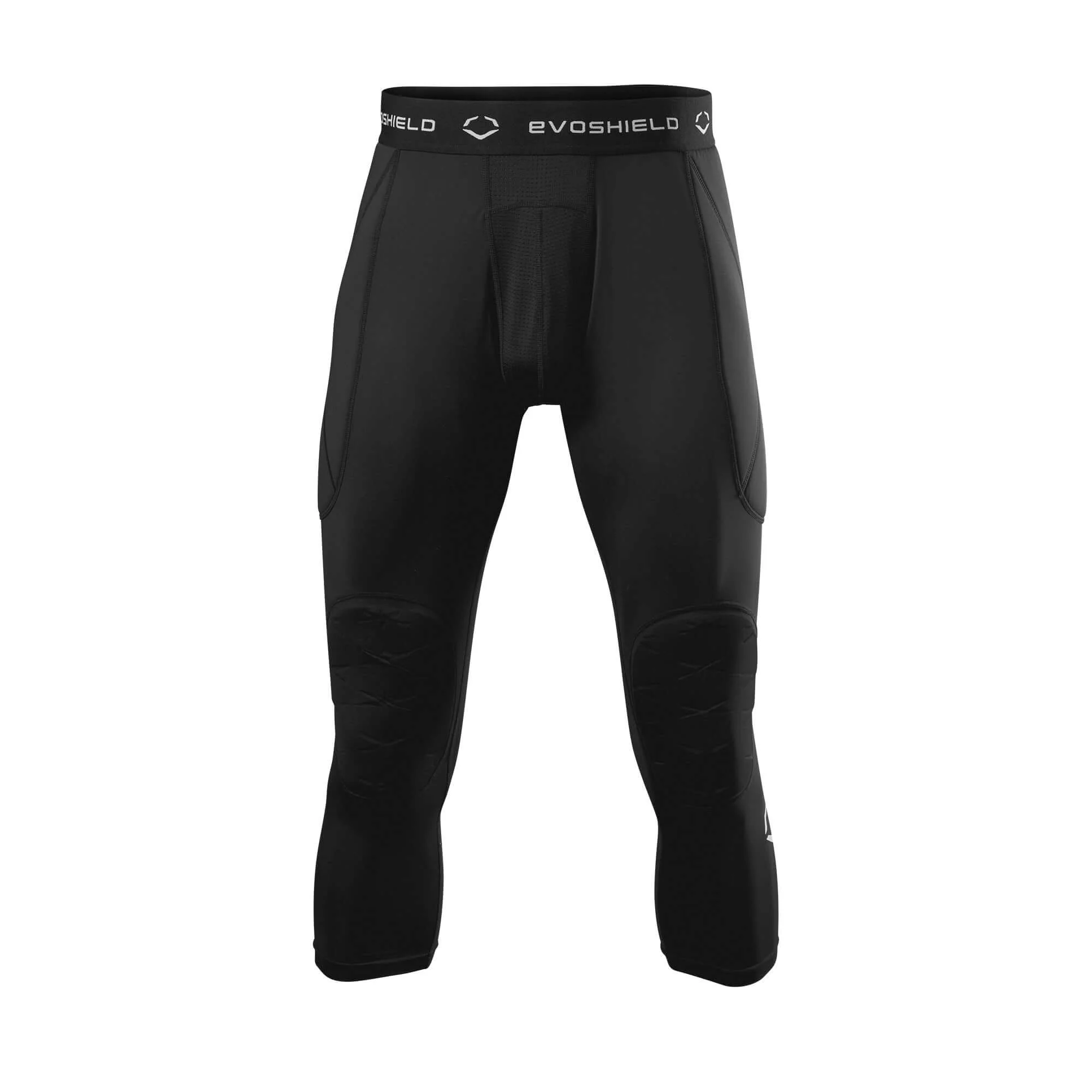 Evoshield Men's 3/4 Sliding Tights Black - Image 5