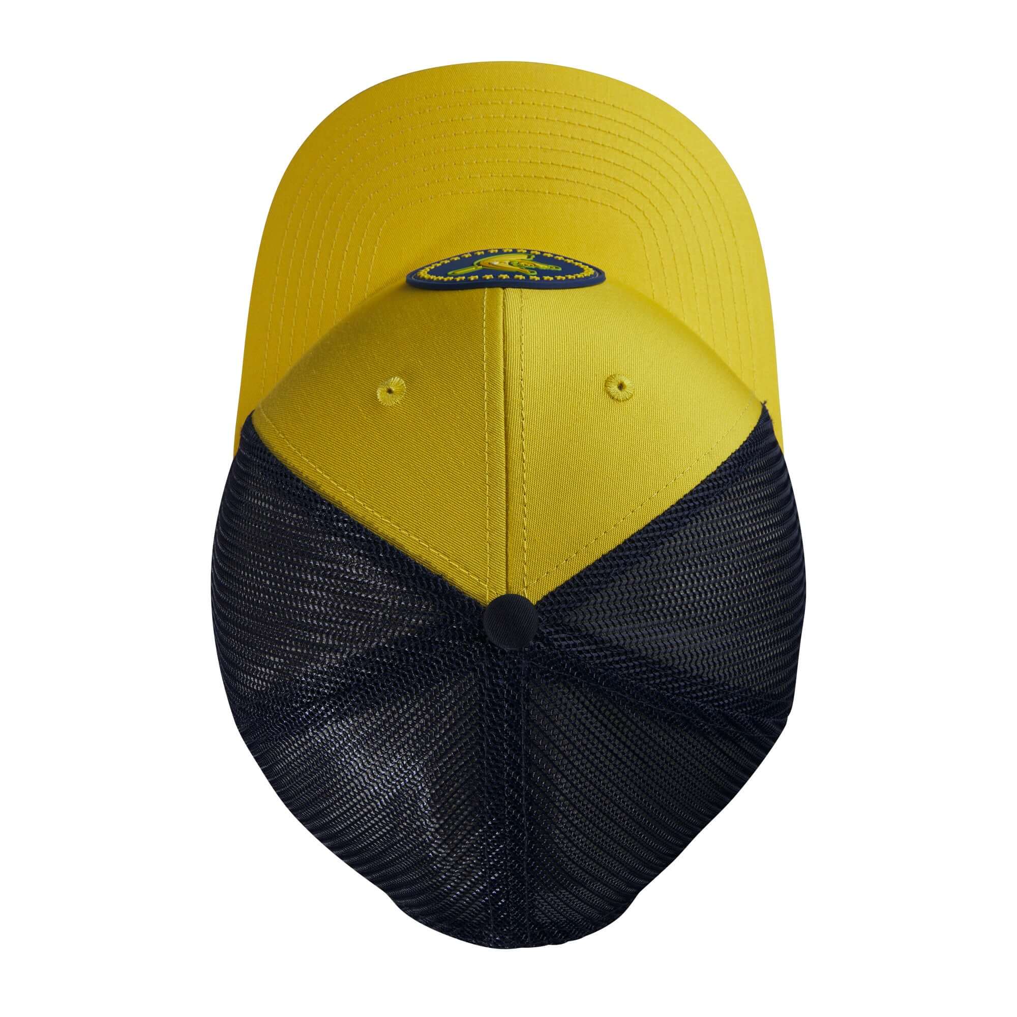 Evoshield Adult 112 Bananas Rubber Patch Snapback N - Image 3