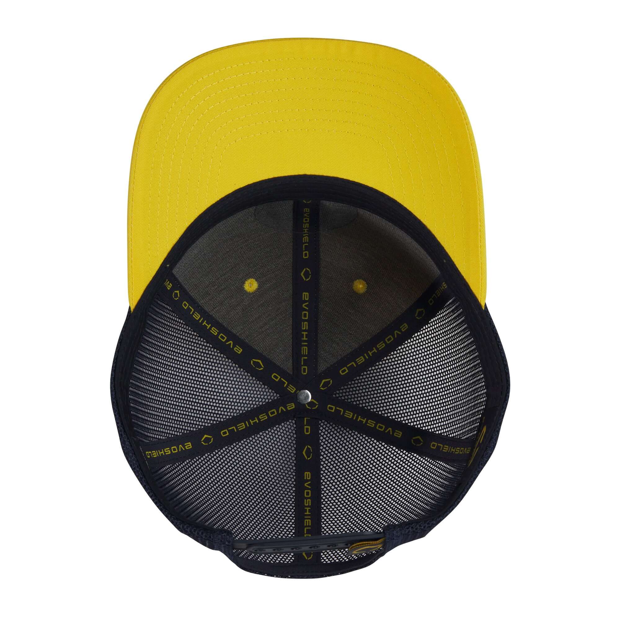 Evoshield Adult 112 Bananas Rubber Patch Snapback N - Image 4