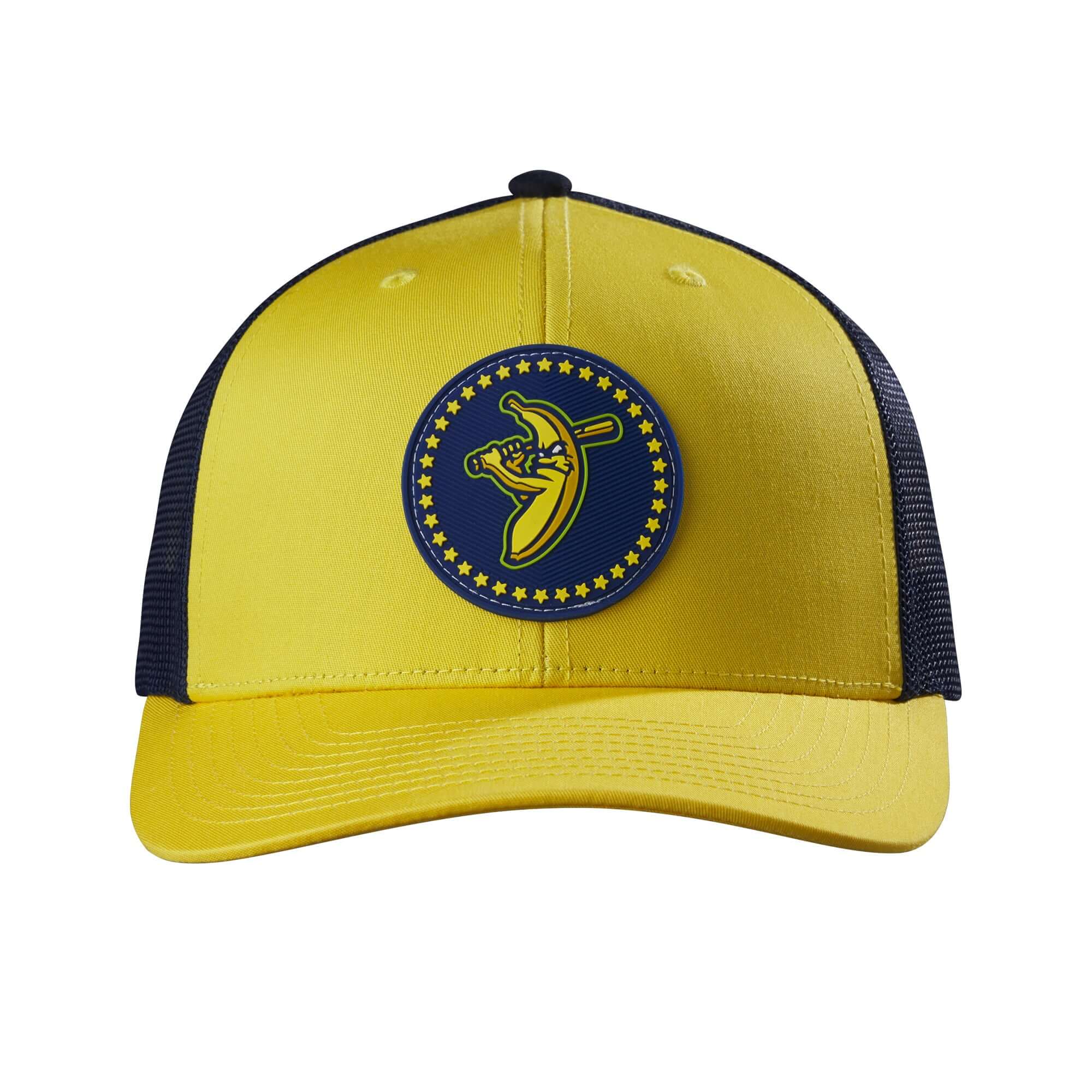 Evoshield Adult 112 Bananas Rubber Patch Snapback N - Image 5