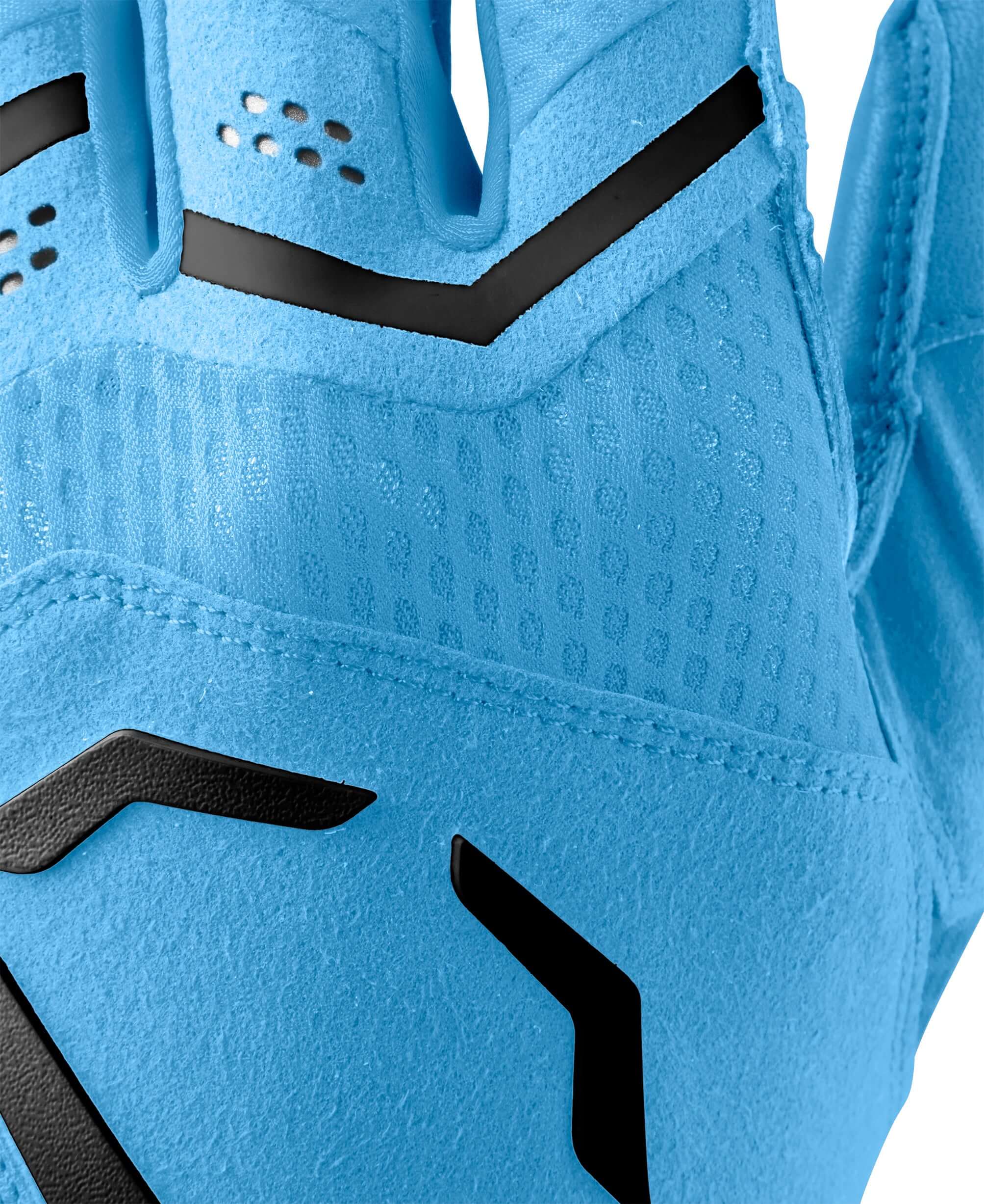 Evoshield Adult Carbyne Batting Gloves - Victory Blue - Image 4