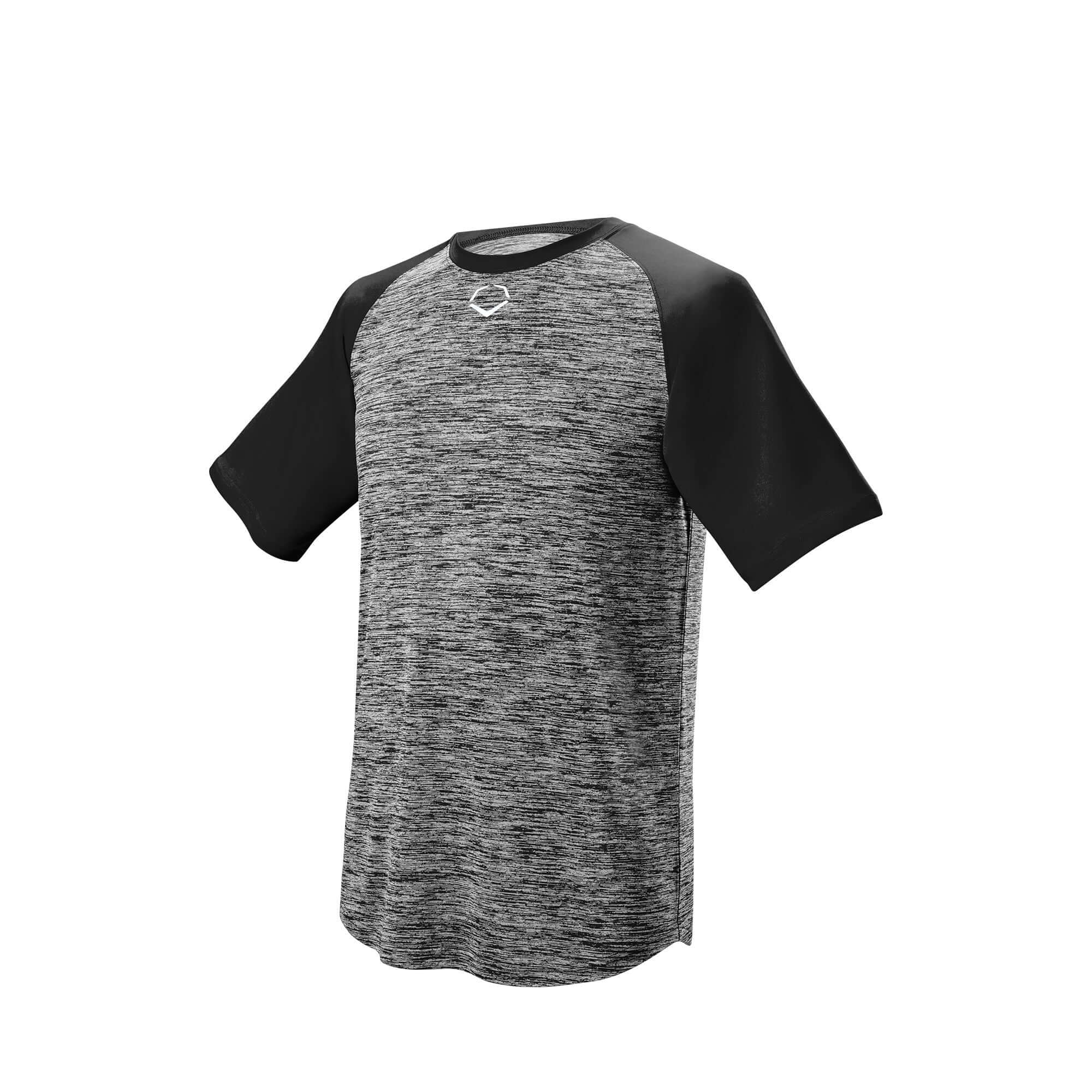 Evoshield Adult E304 Performance Pullover Tech Tee - Image 2