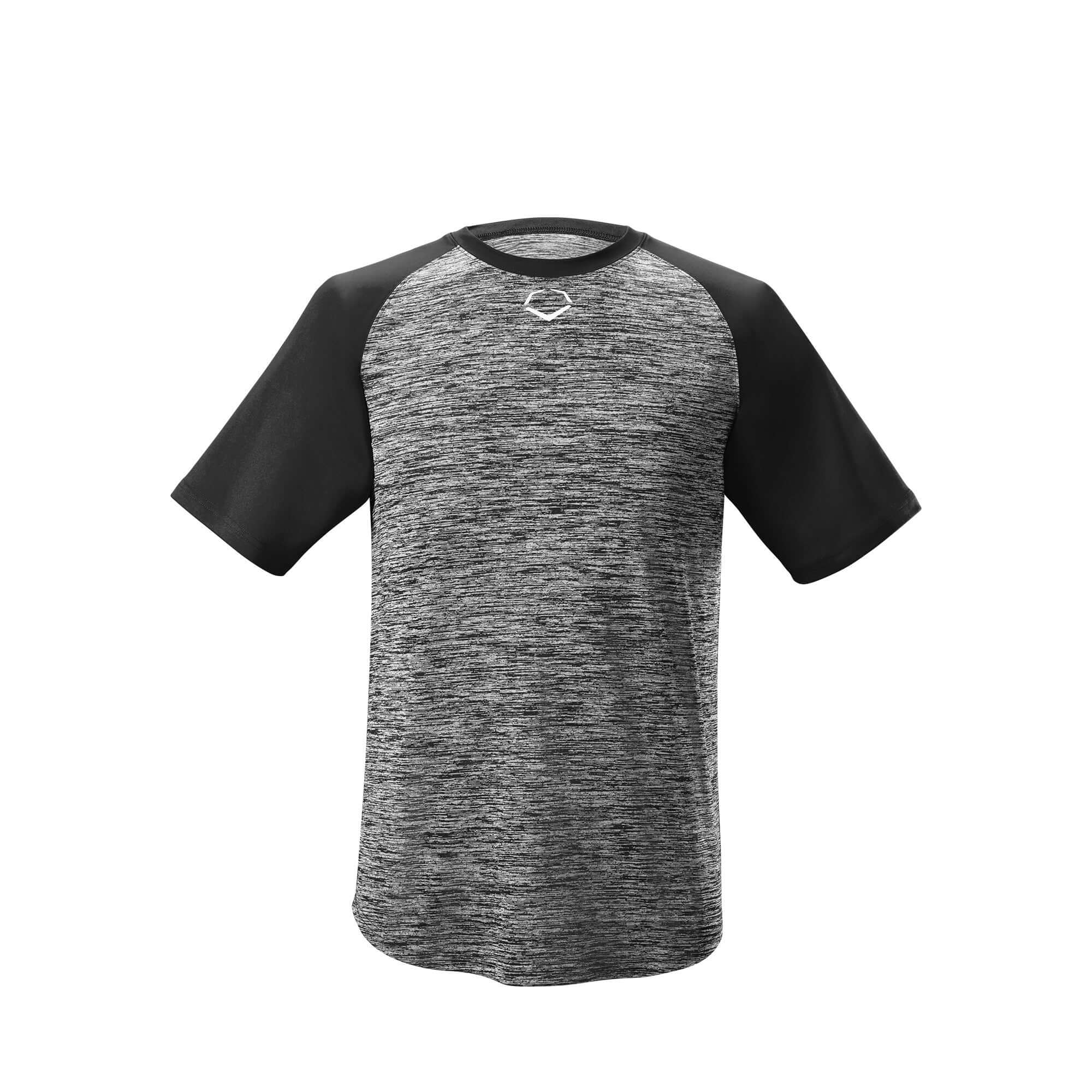 Evoshield Adult E304 Performance Pullover Tech Tee - Image 3