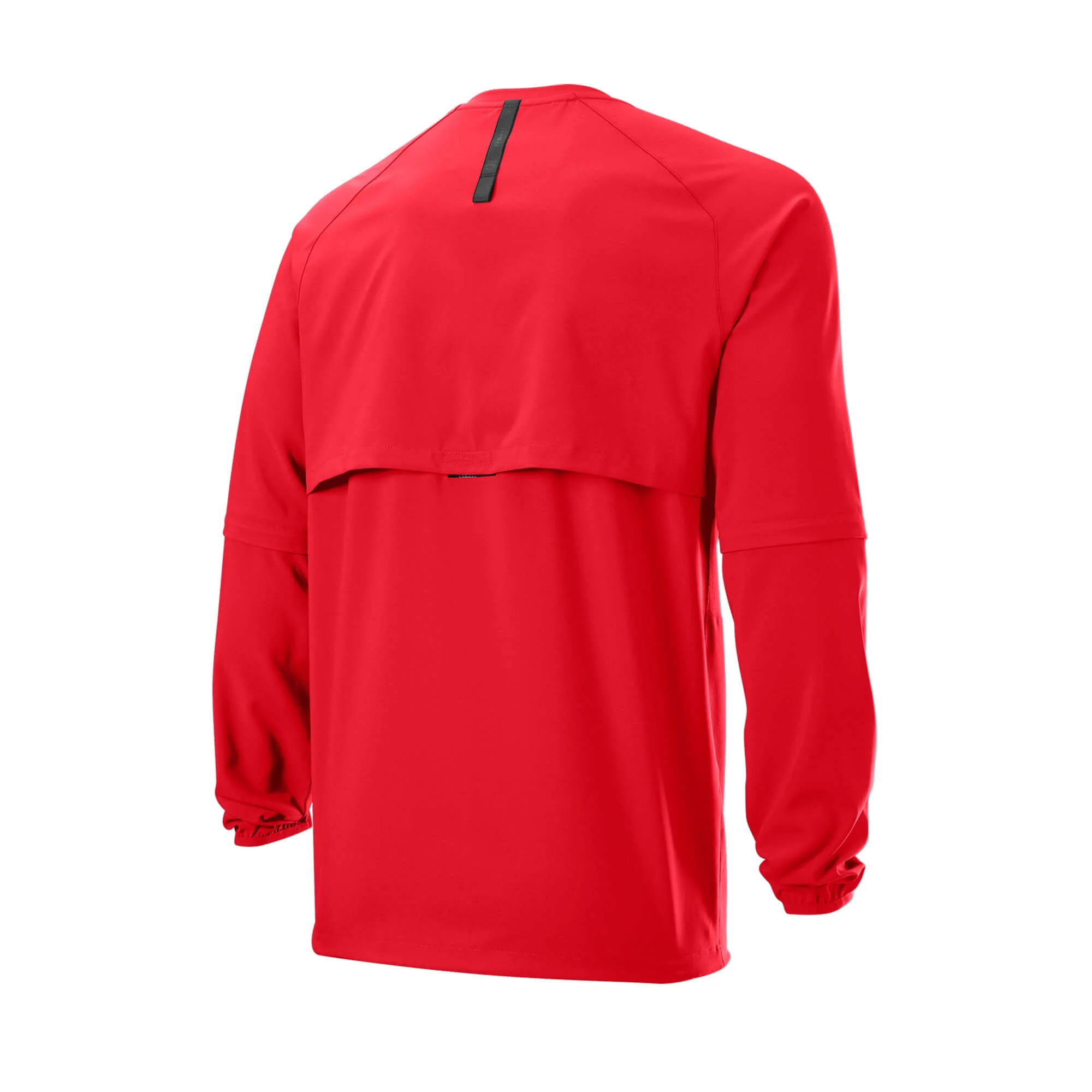 Evoshield Adult Long Sleeve BP Jacket Scarlet - Image 3