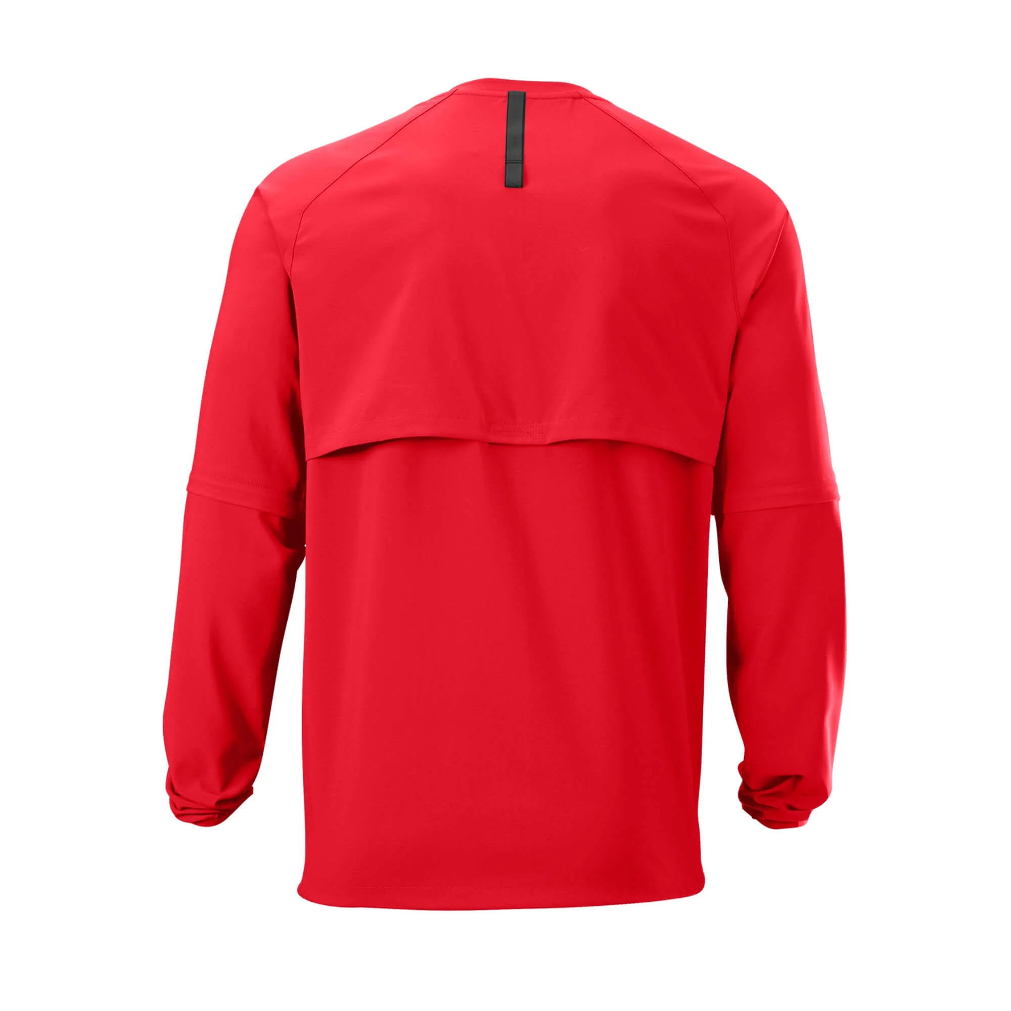Evoshield Adult Long Sleeve BP Jacket Scarlet - Image 5