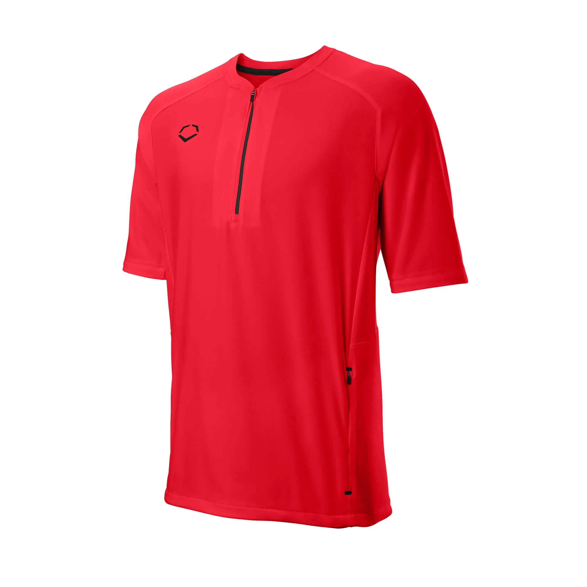 Evoshield Adult Long Sleeve BP Jacket Scarlet - Image 7