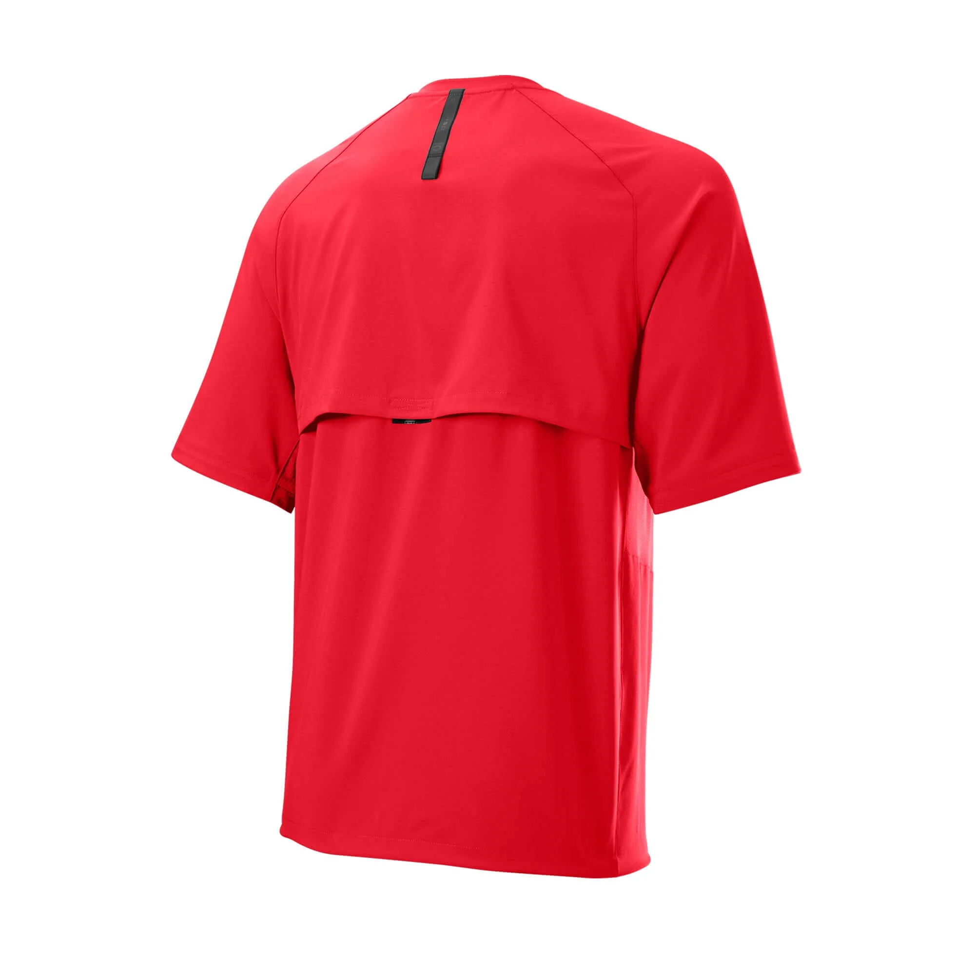Evoshield Adult Long Sleeve BP Jacket Scarlet - Image 8