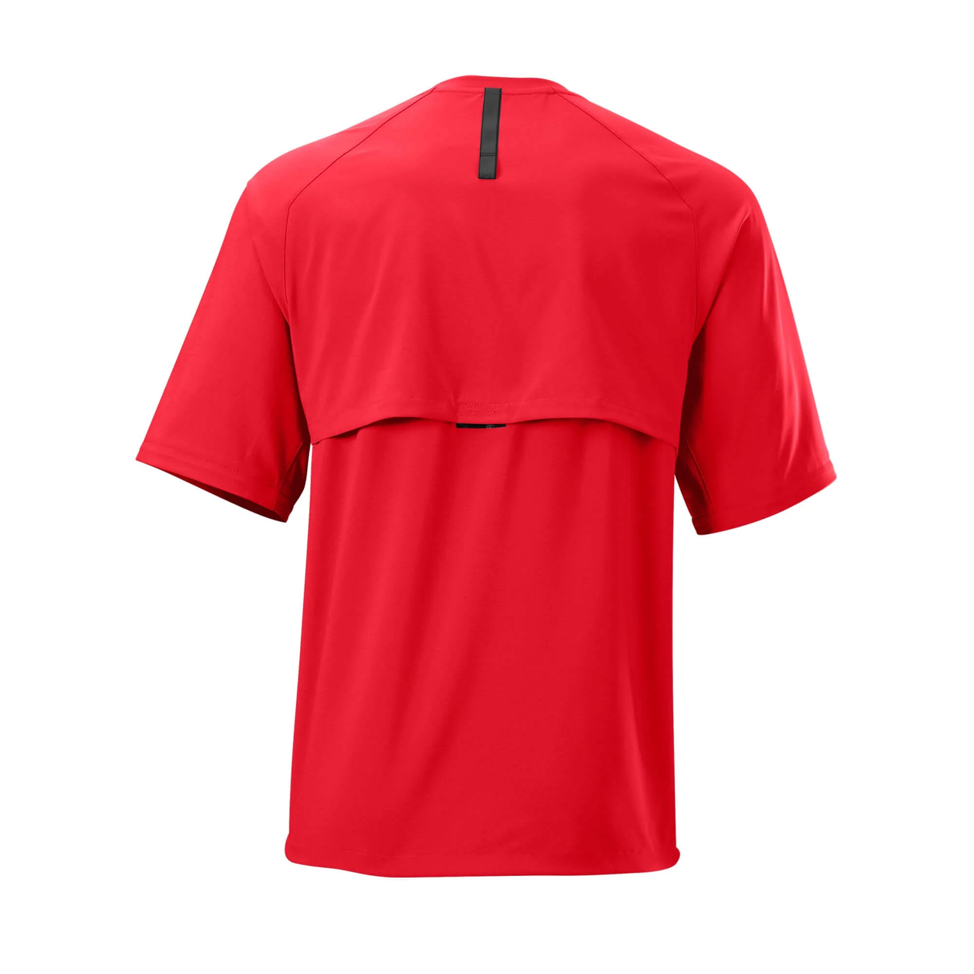 Evoshield Adult Long Sleeve BP Jacket Scarlet - Image 9
