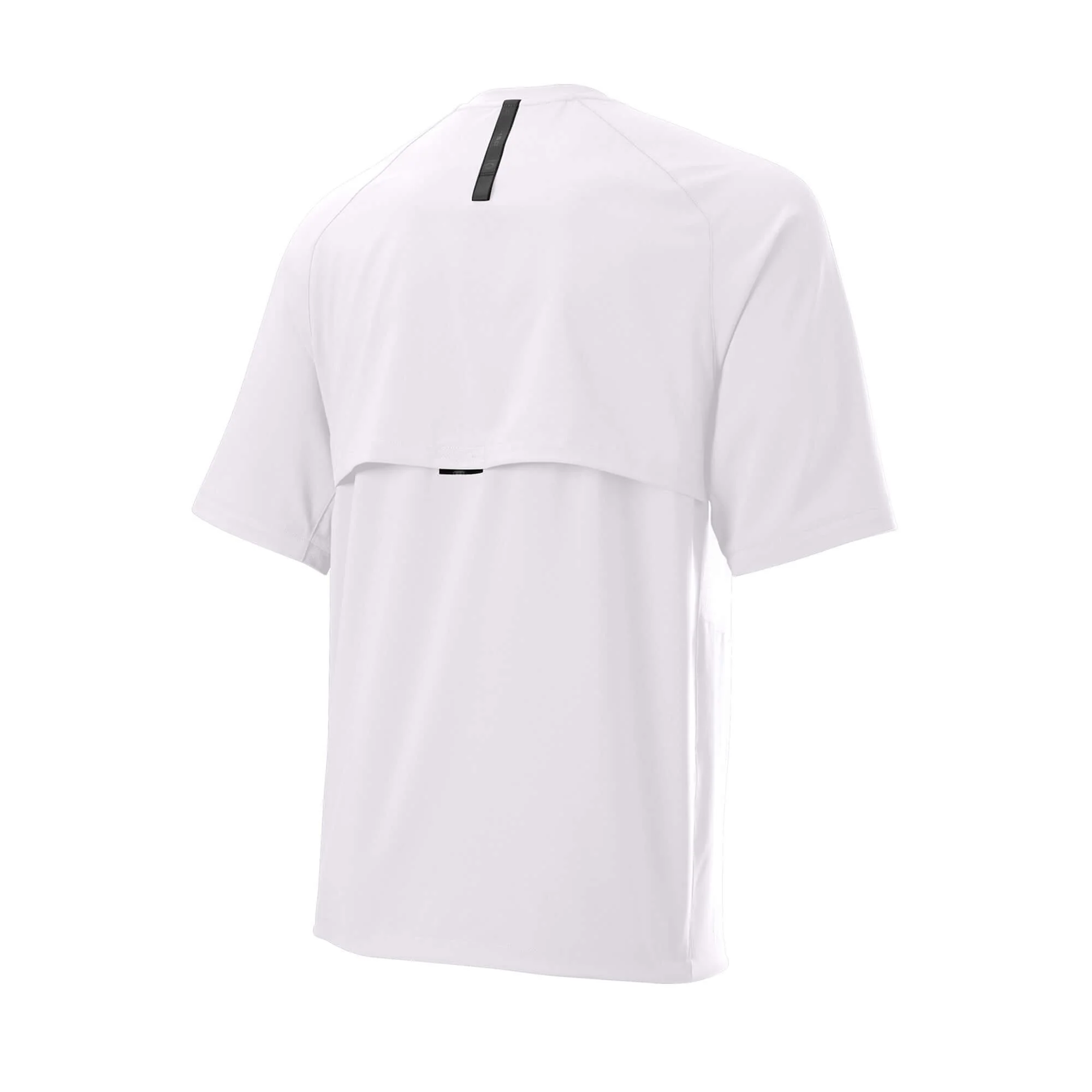 Evoshield Adult Long Sleeve BP Jacket Team White - Image 7