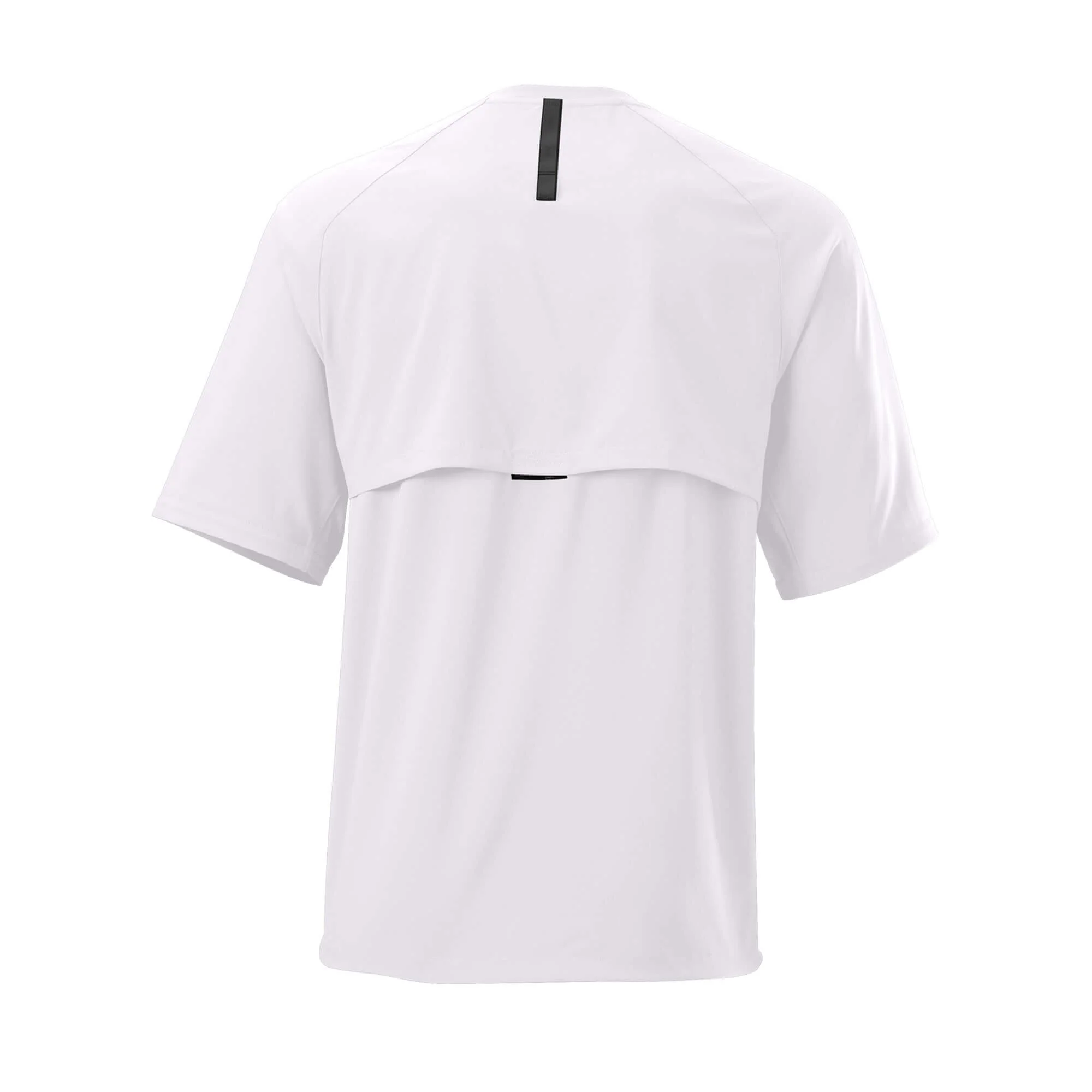 Evoshield Adult Long Sleeve BP Jacket Team White - Image 8