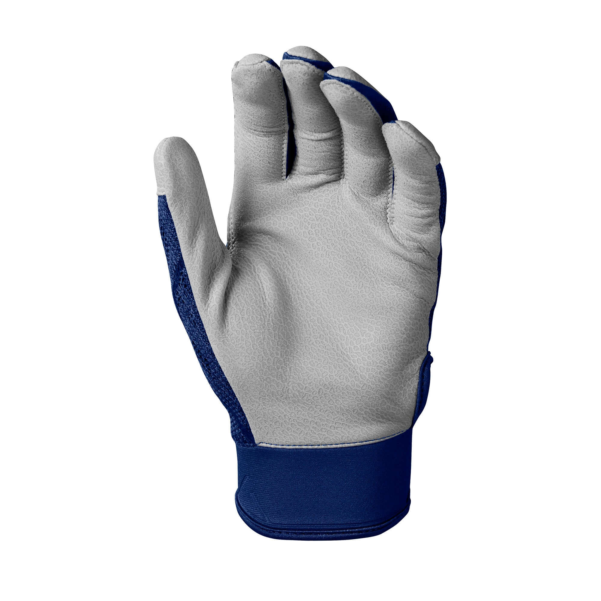 Evoshield Adult Pro-SRZ Batting Gloves Navy - Image 3