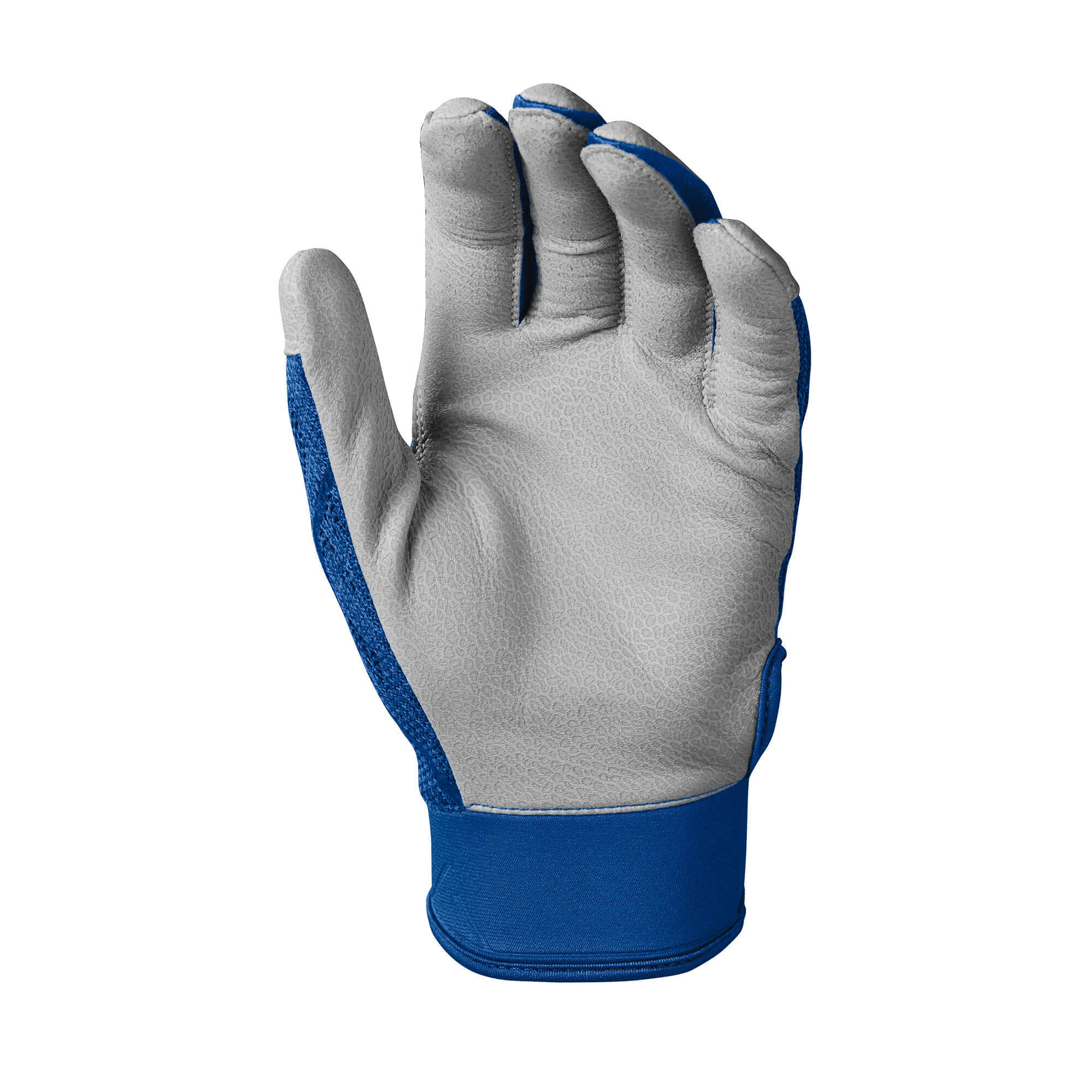 Evoshield Adult Pro-SRZ Batting Gloves Royal - Image 3