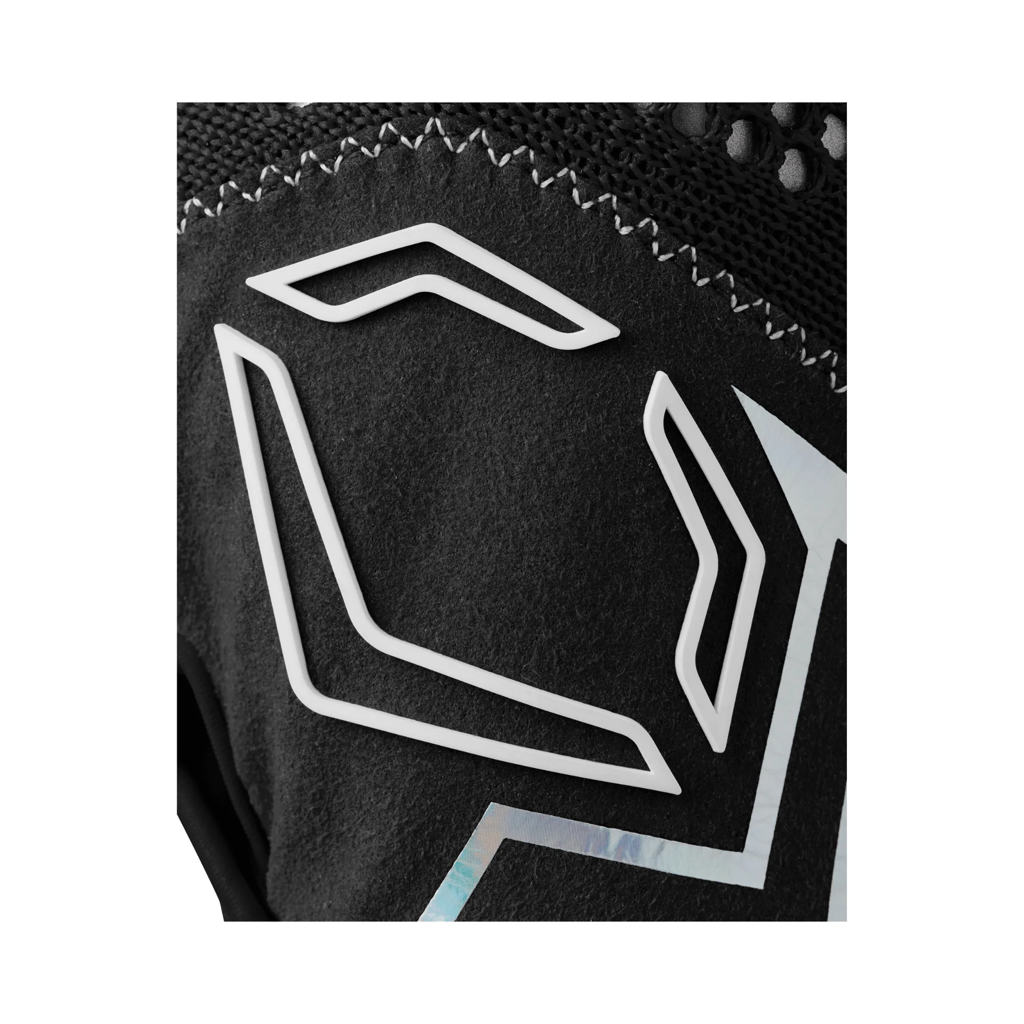 Evoshield Adult PRO-SRZ V2 Batting Gloves Black - Image 4